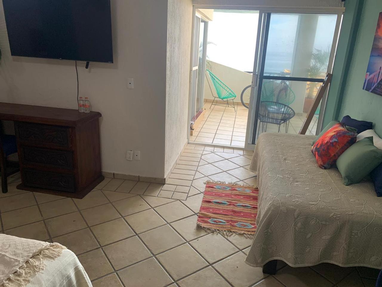 Quadruple Room with Sea View photo 2