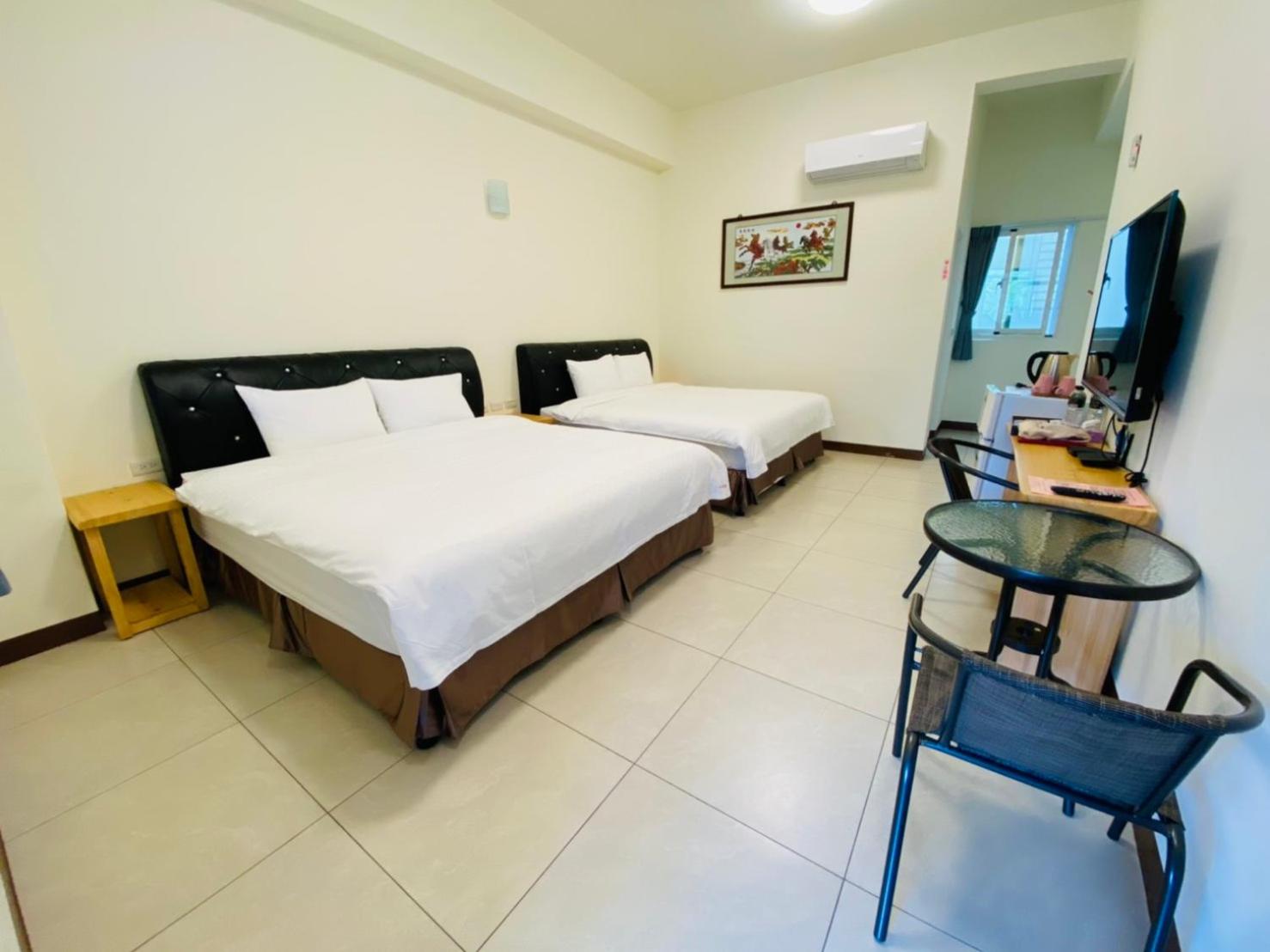 Comfort Quadruple Room photo 3