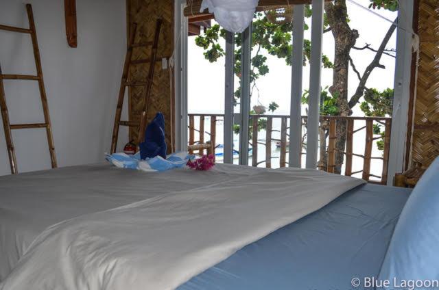 Deluxe Double or Twin Room with Sea View