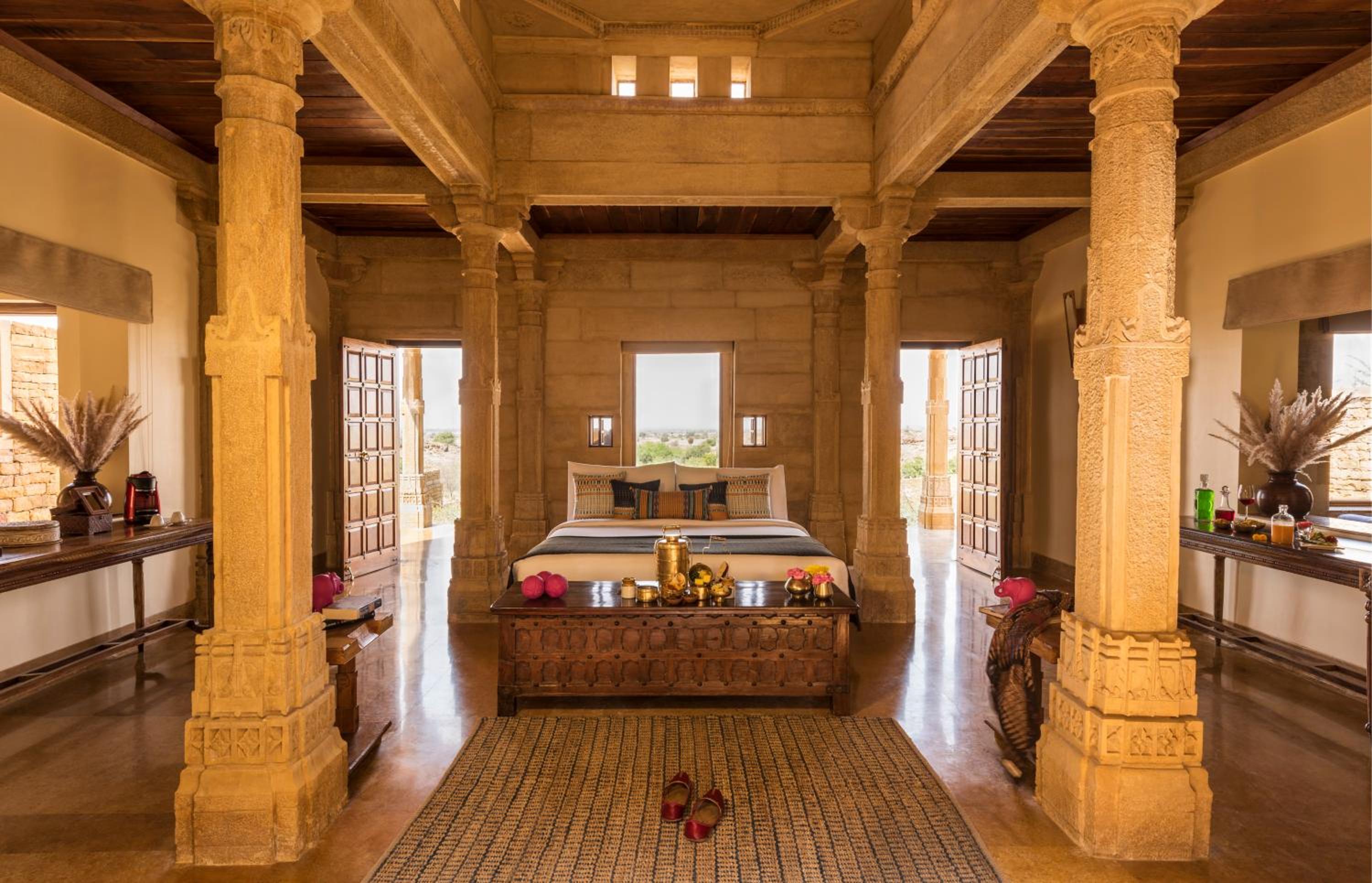 Jaisalmer Haveli - Photo 1