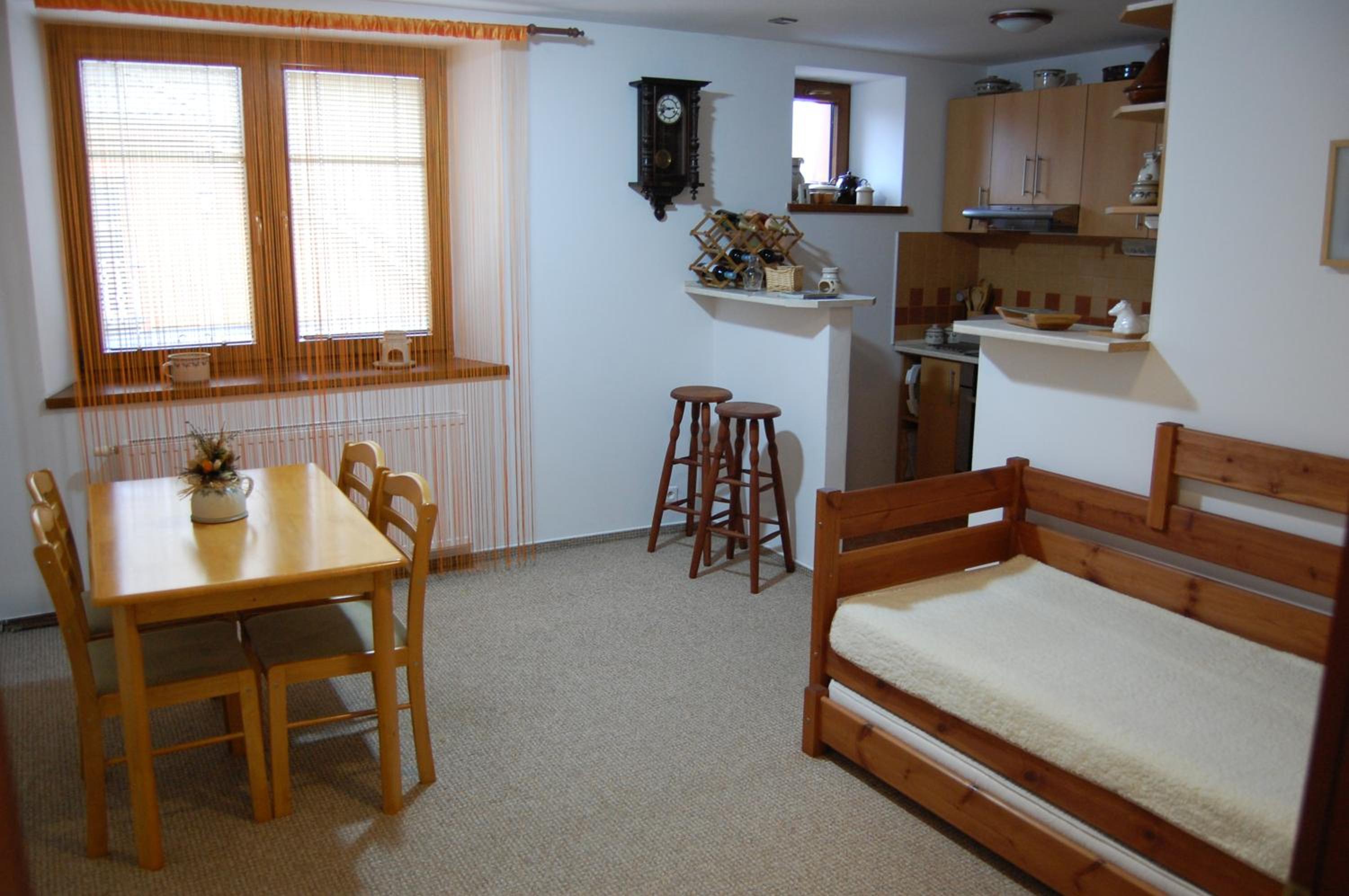 Apartment with Balcony photo 1