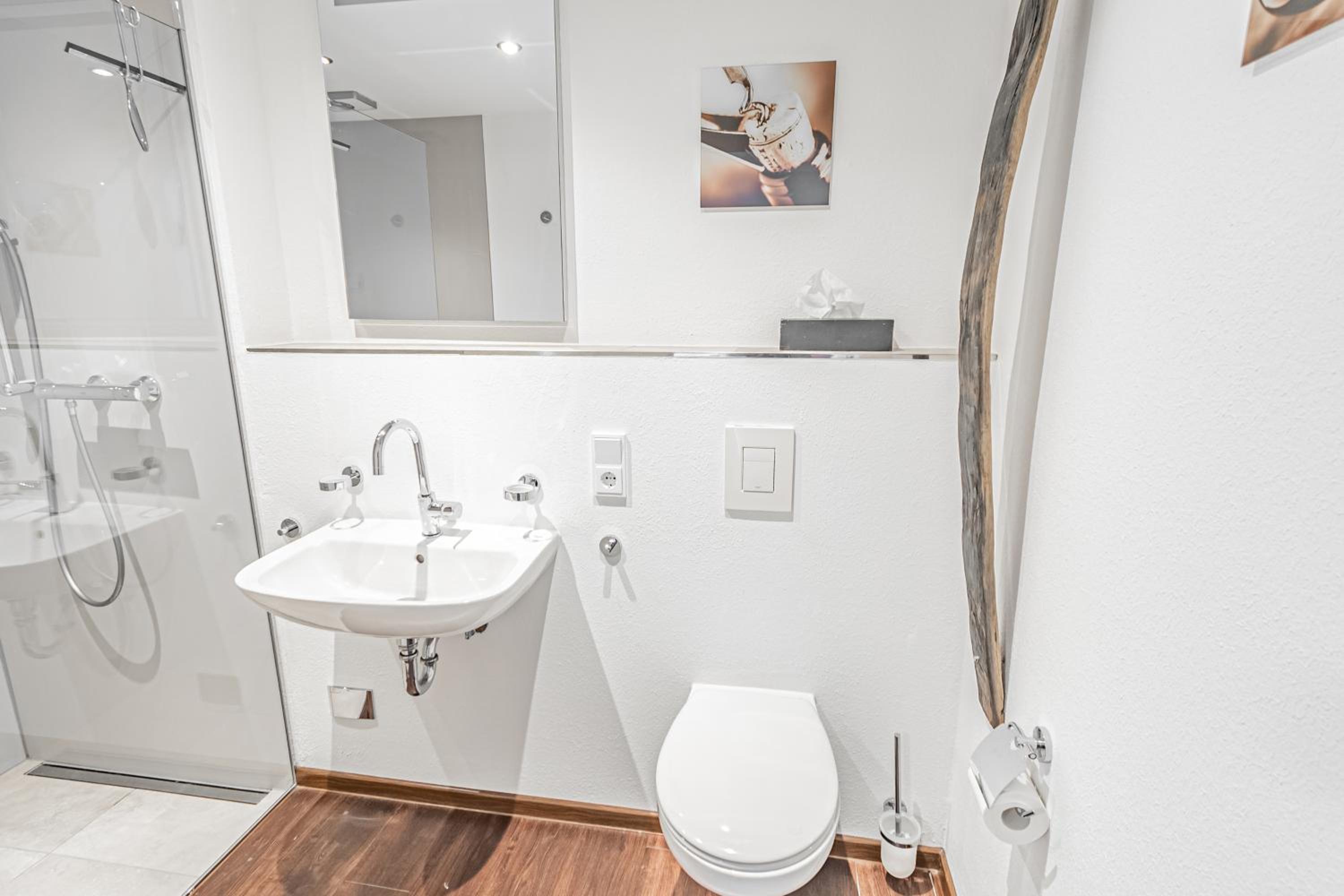 Double Room - Outbuilding photo 2
