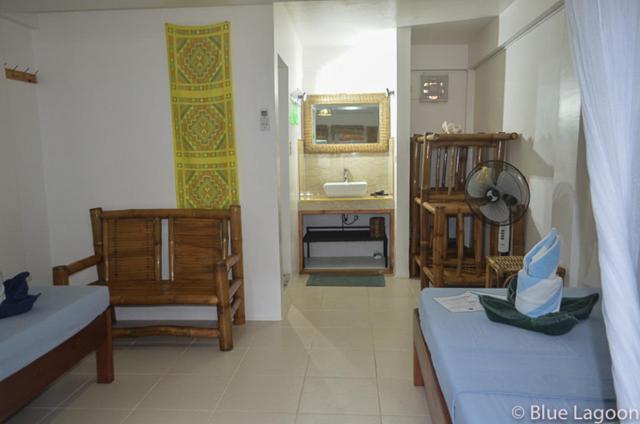 Double or Twin Room with Garden View