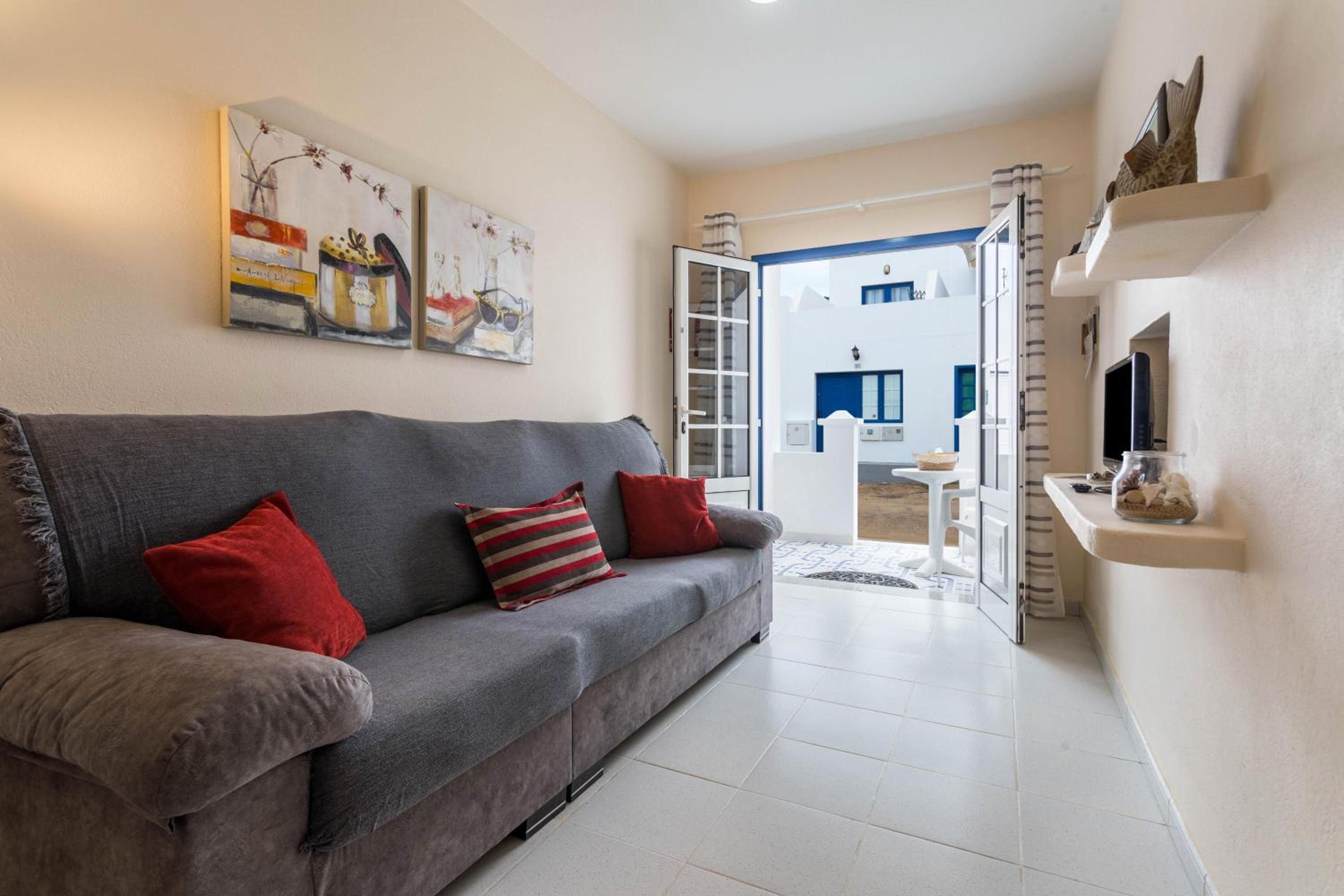 Casa de Dos Habitaciones