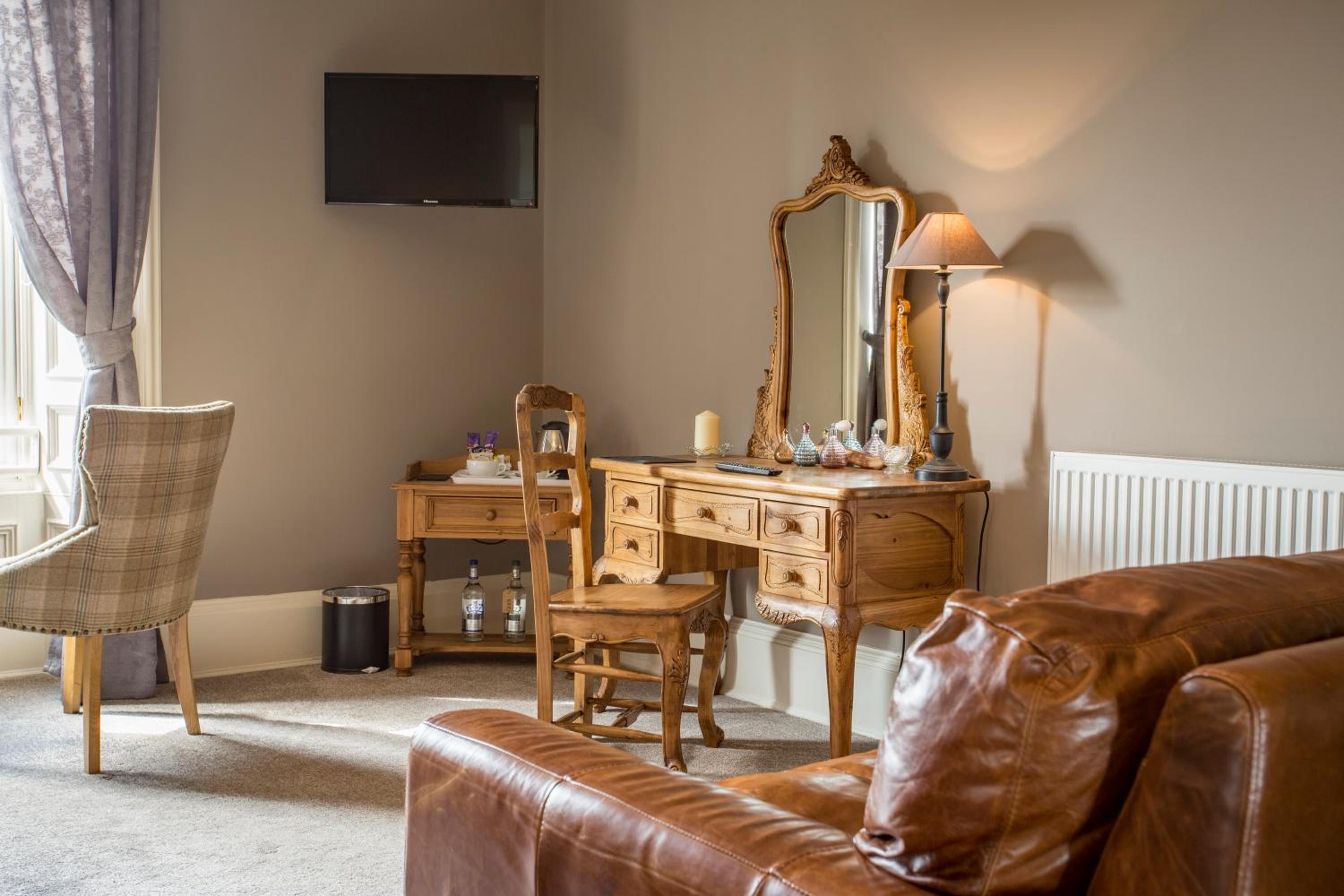 King Suite with Sea View photo 2