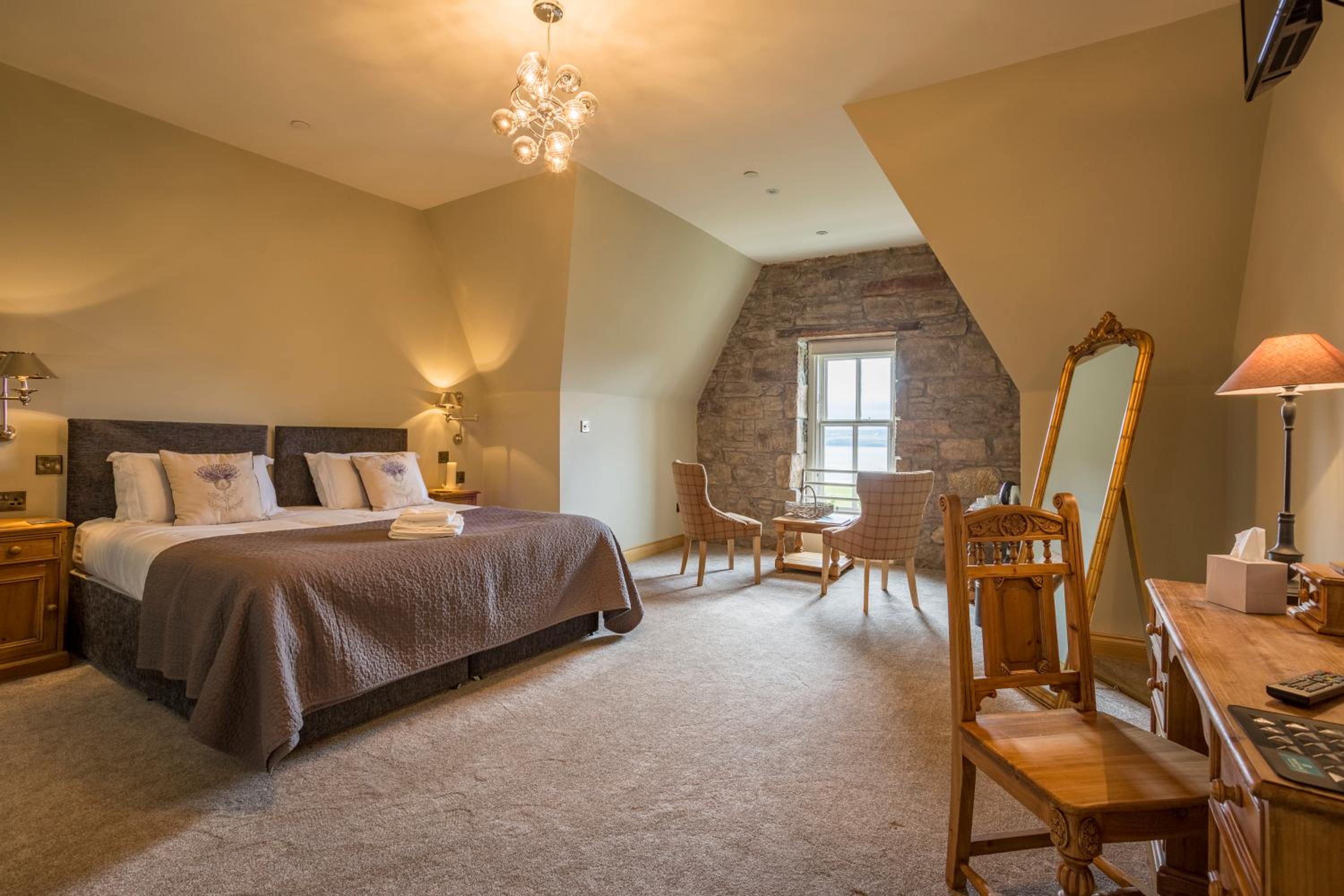 Junior Suite with Sea View photo 2