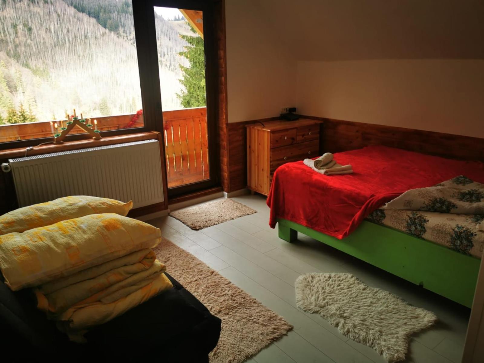 Deluxe Double Room with Balcony - Photo 2