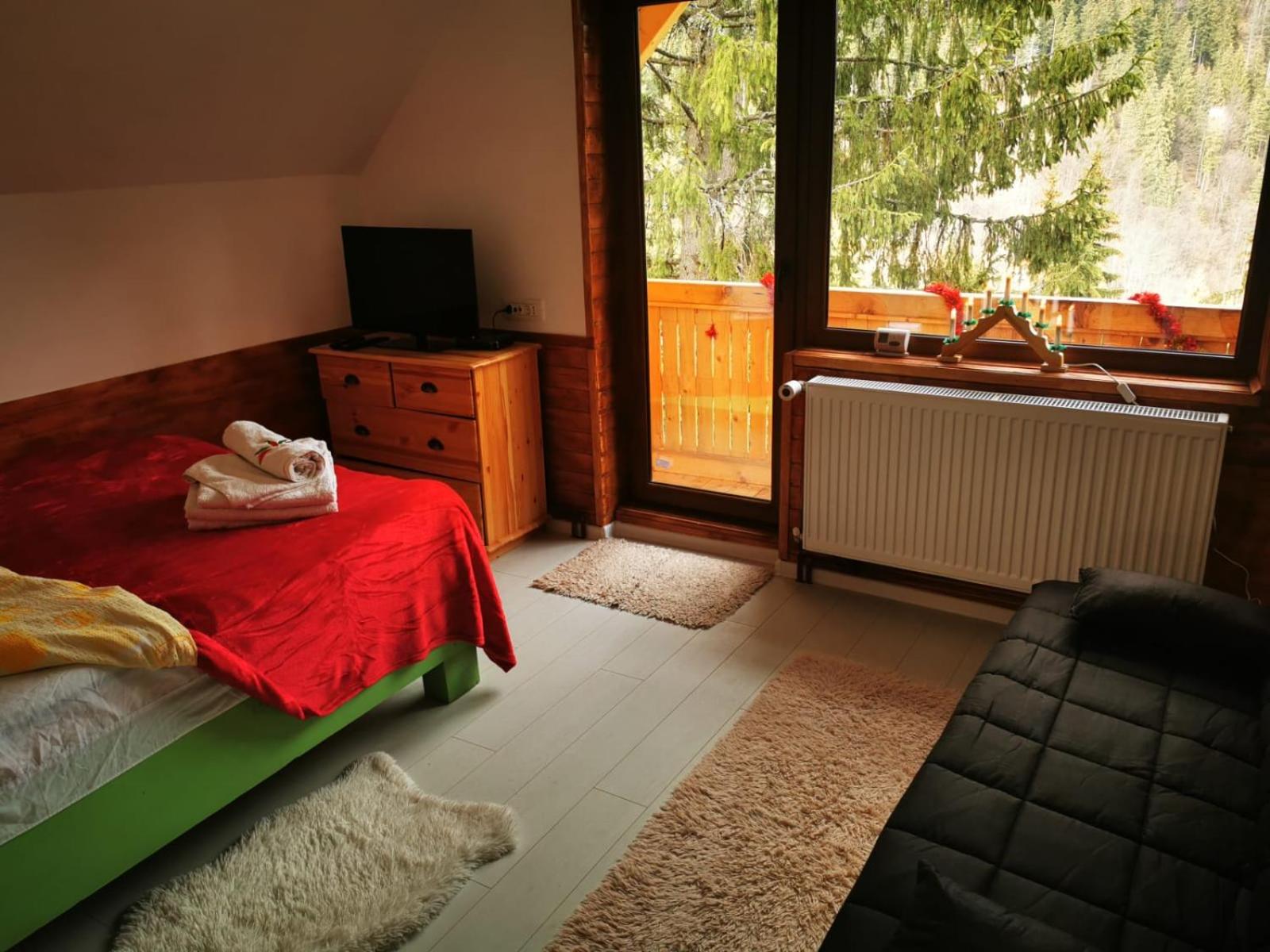 Deluxe Double Room with Balcony photo 2