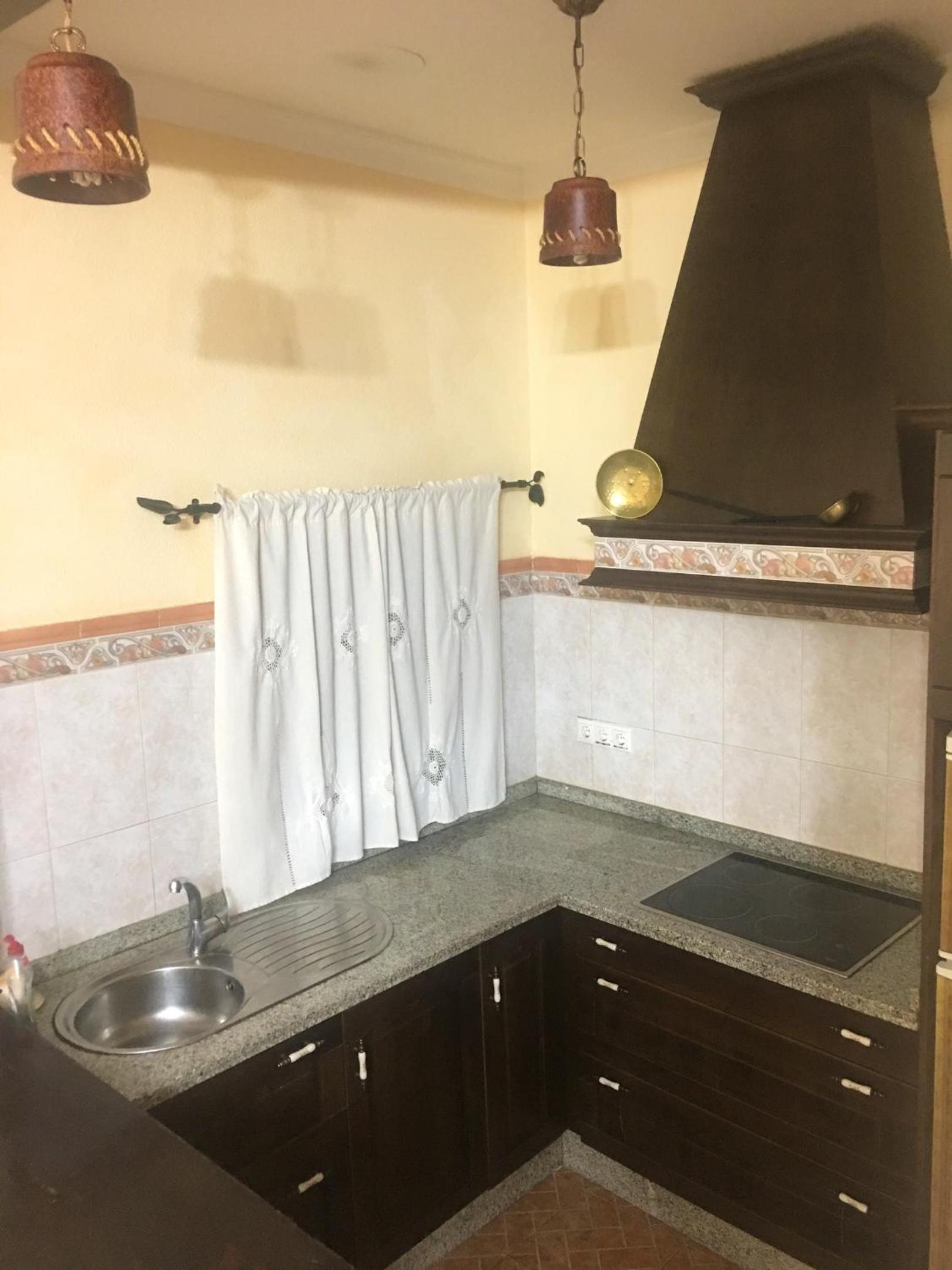 Villa de Cuatro Habitaciones