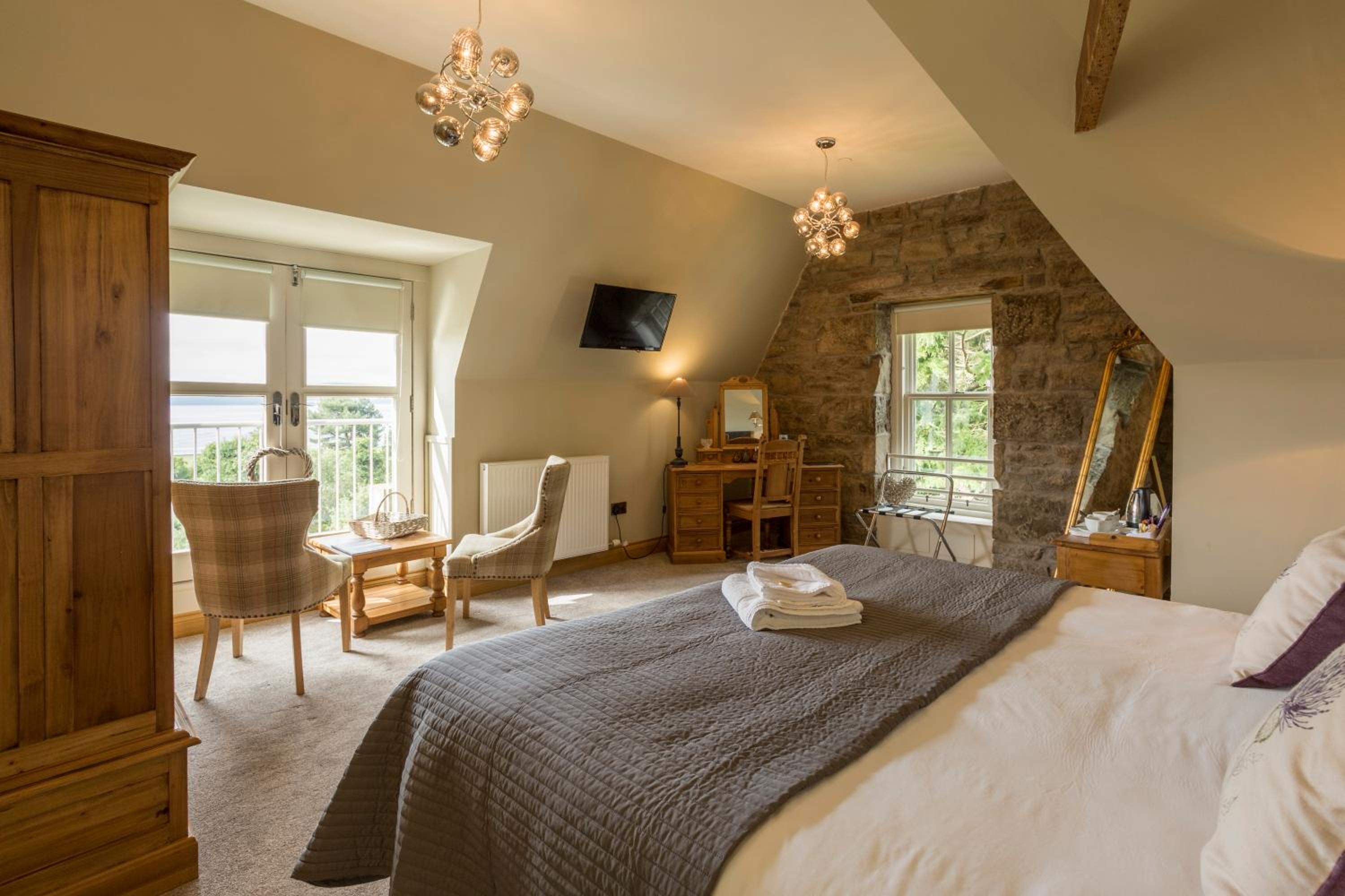 Junior Suite with Garden View photo 1