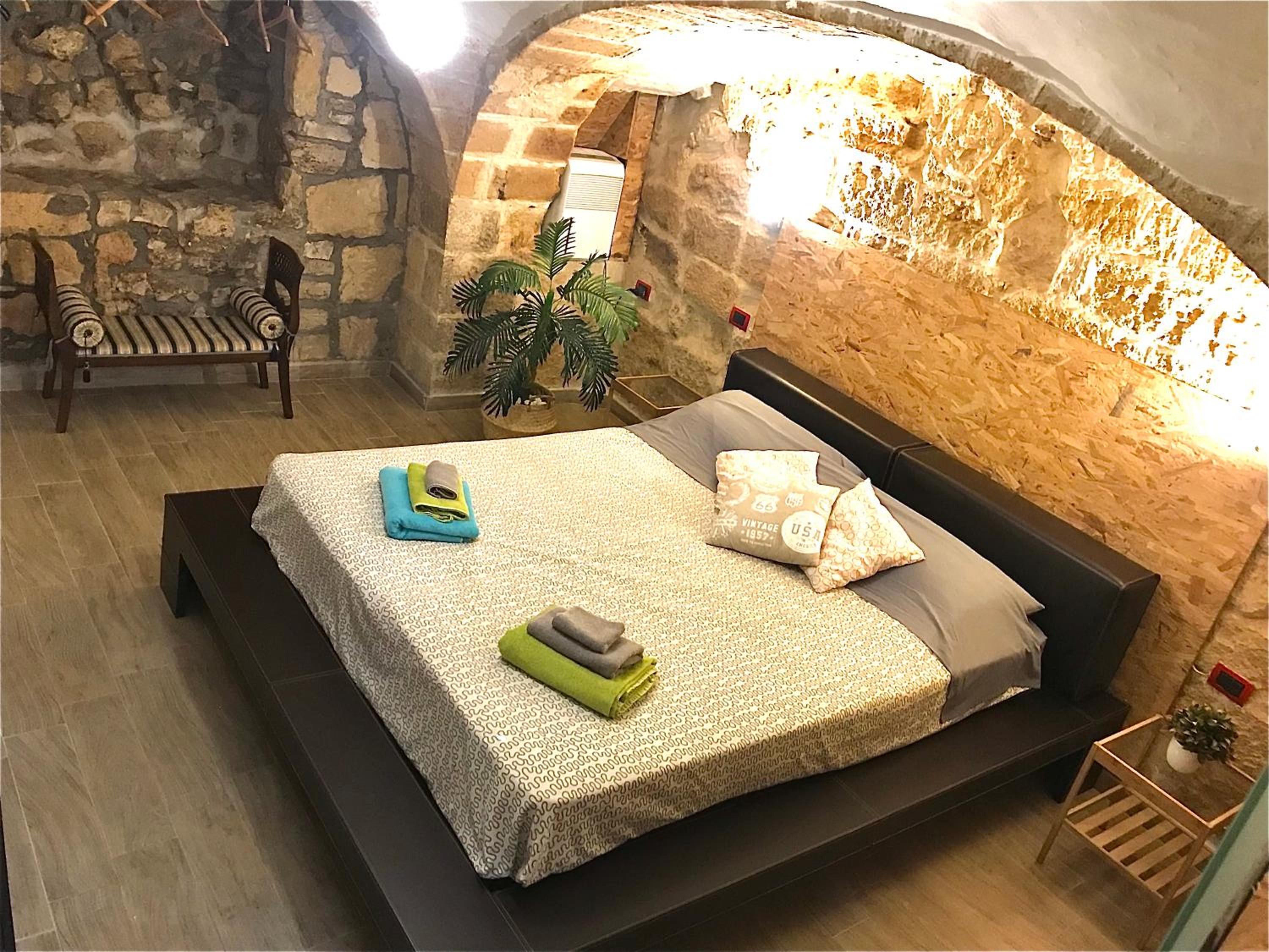 一卧室公寓 - 地面层 - In Grotta