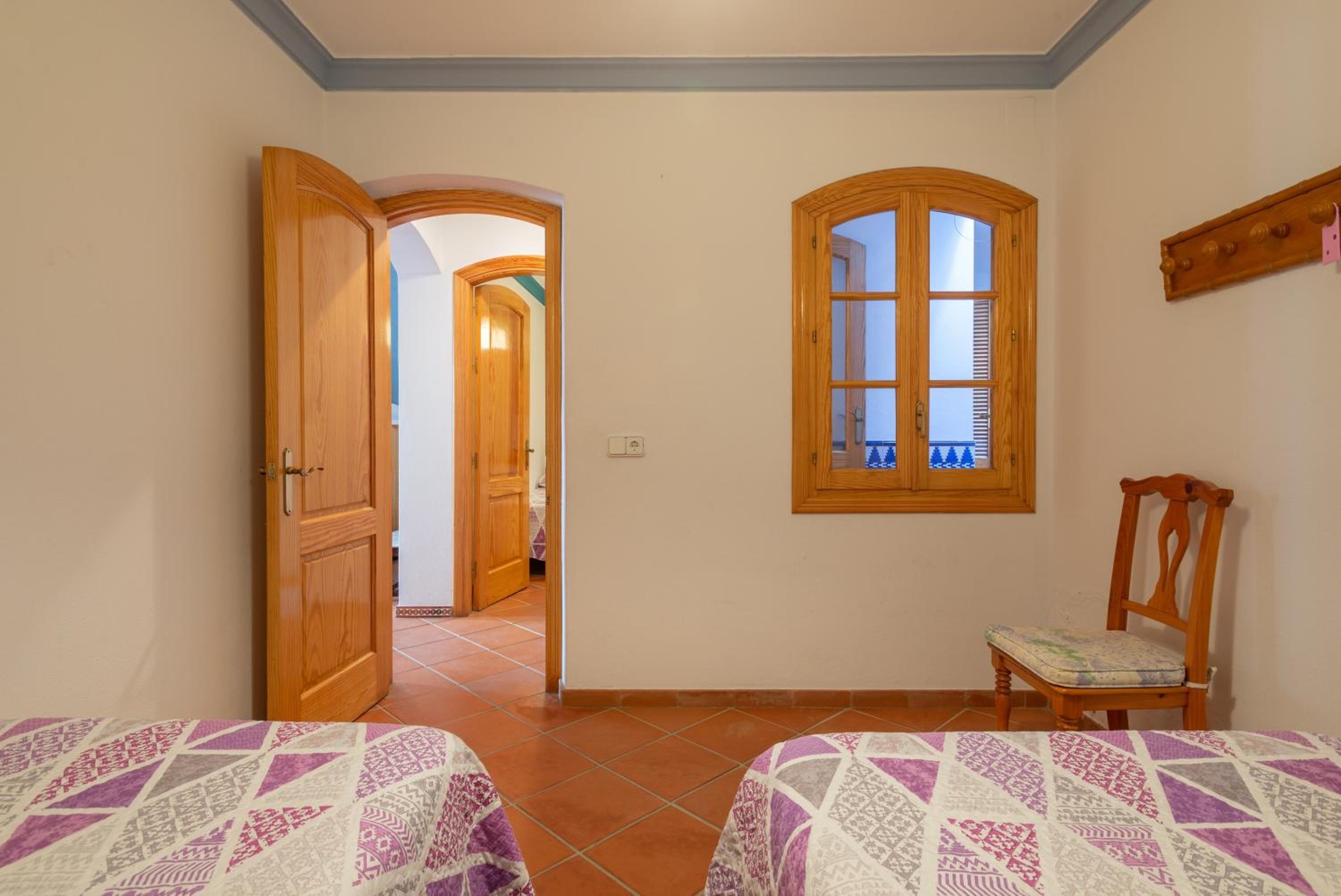 Casa de vacaciones de tres dormitorios