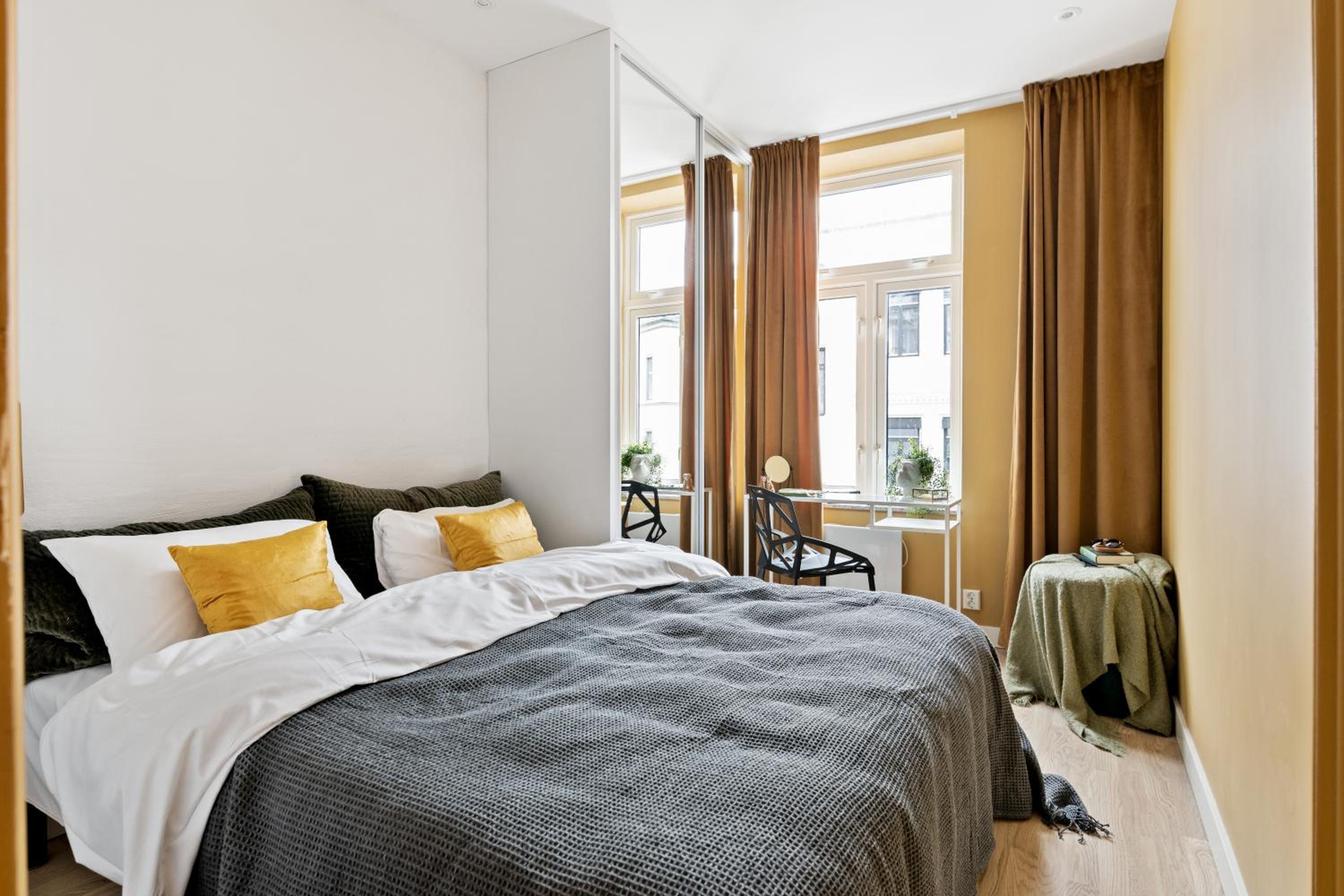 Two-Bedroom Apartment - Photo 1
