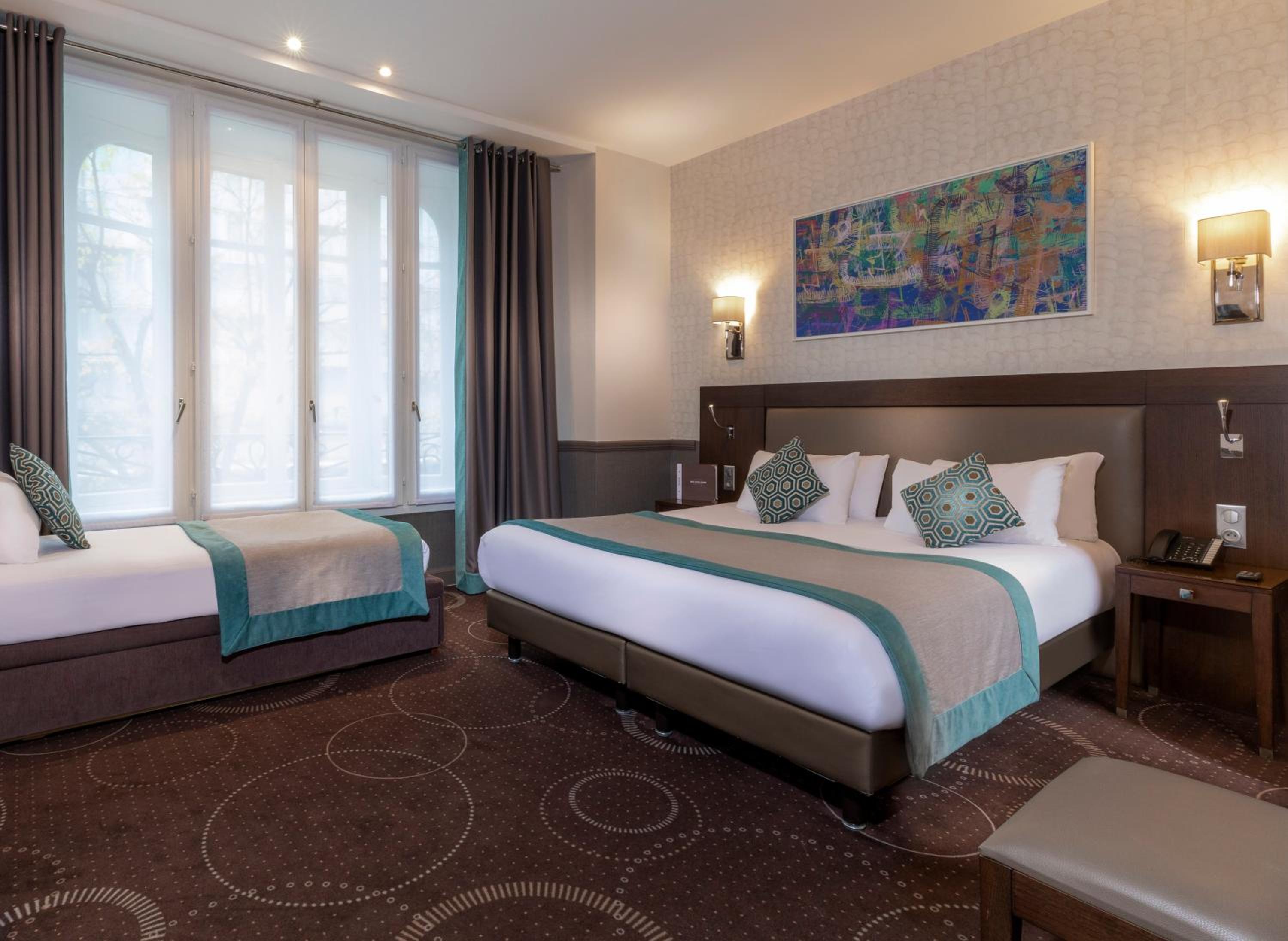 Twin Room photo 1