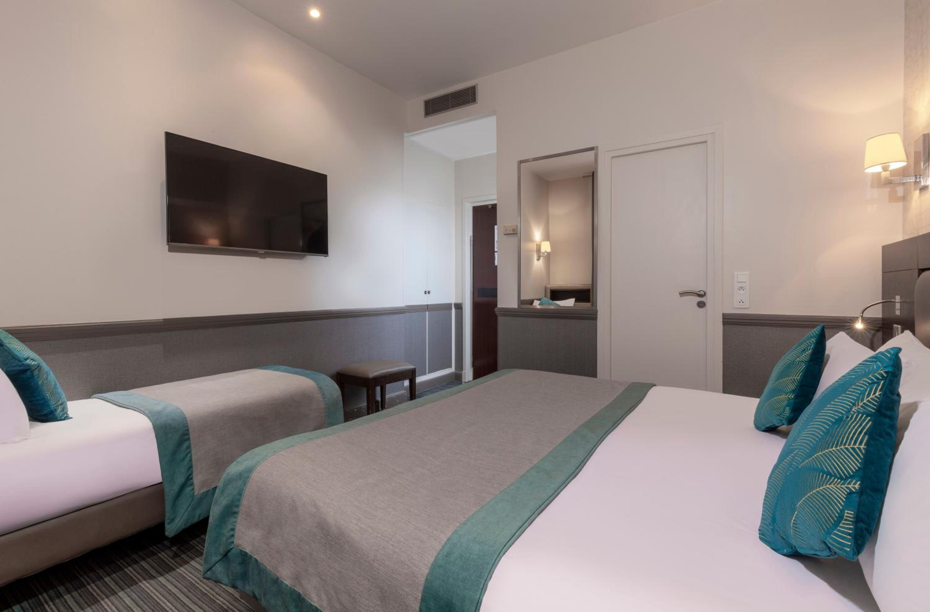 Triple Room photo 2
