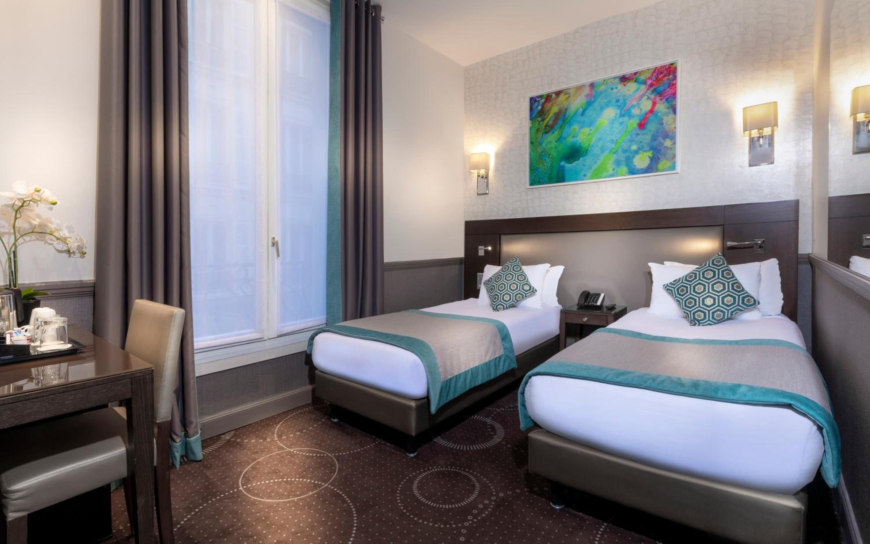 Twin Room photo 3