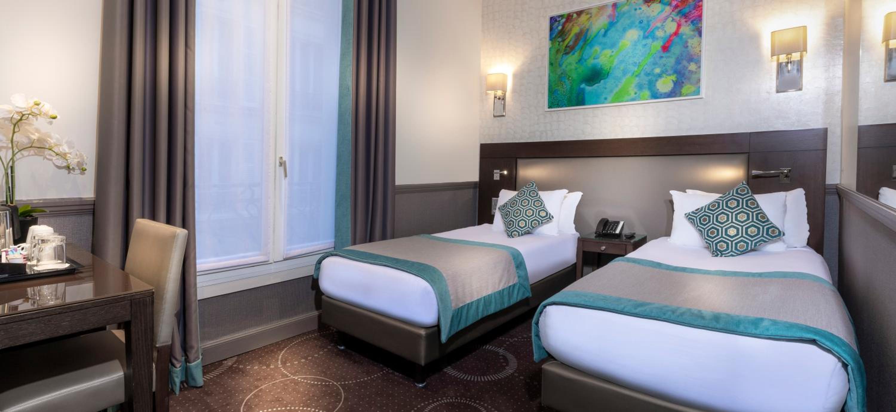 Twin Room photo 2