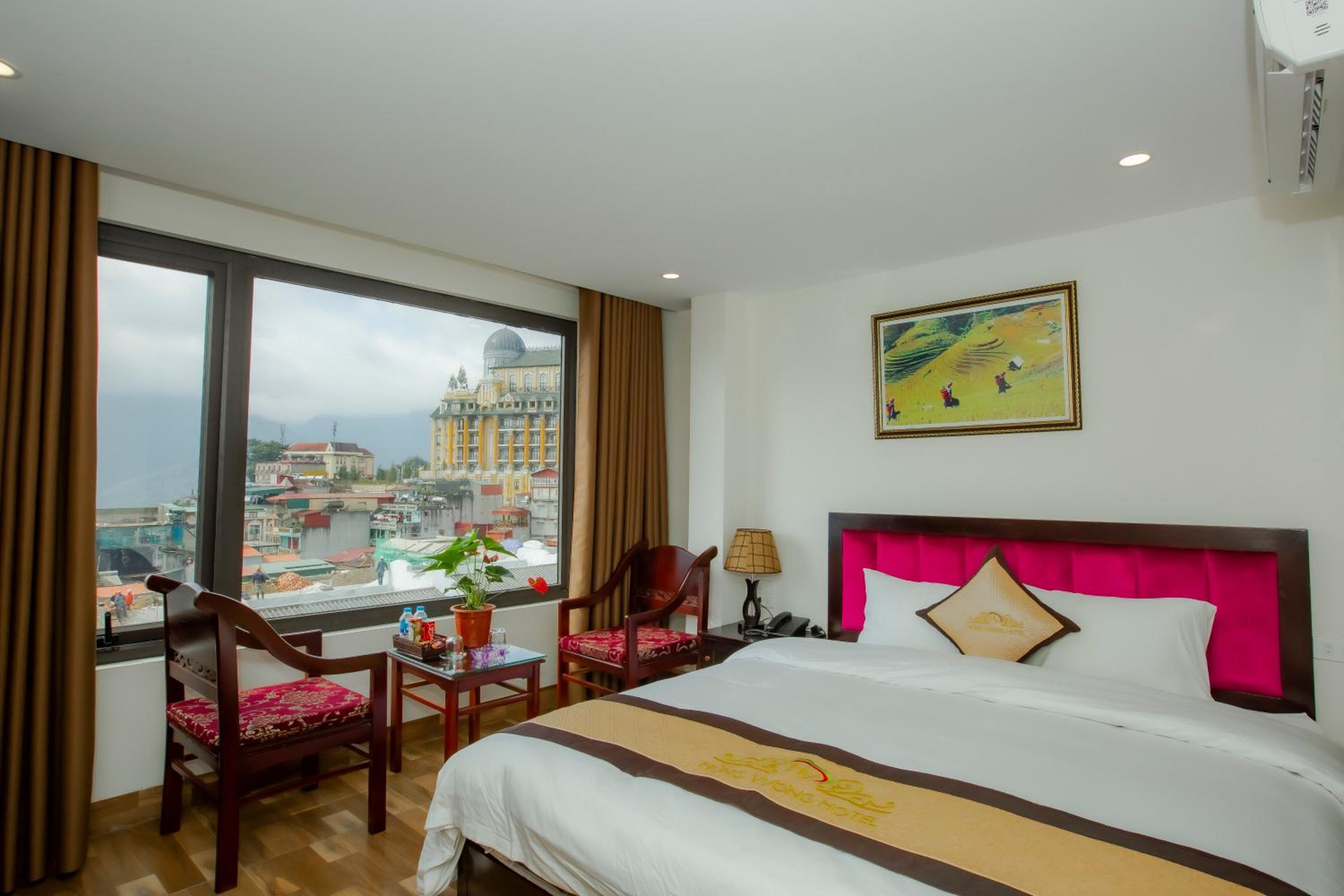 Double Room with Mountain View photo 2