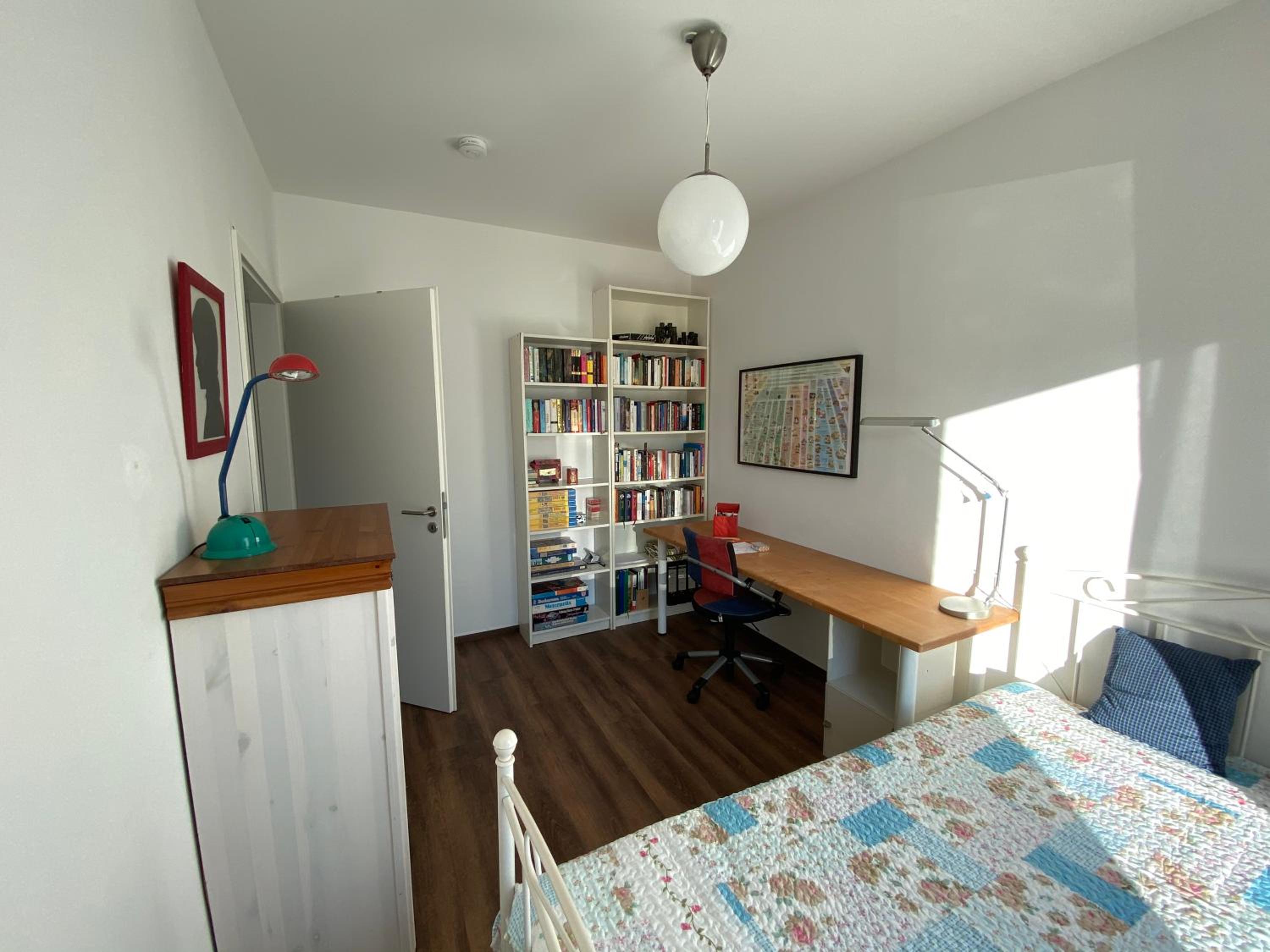 Two-Bedroom Apartment with Shower  photo 1