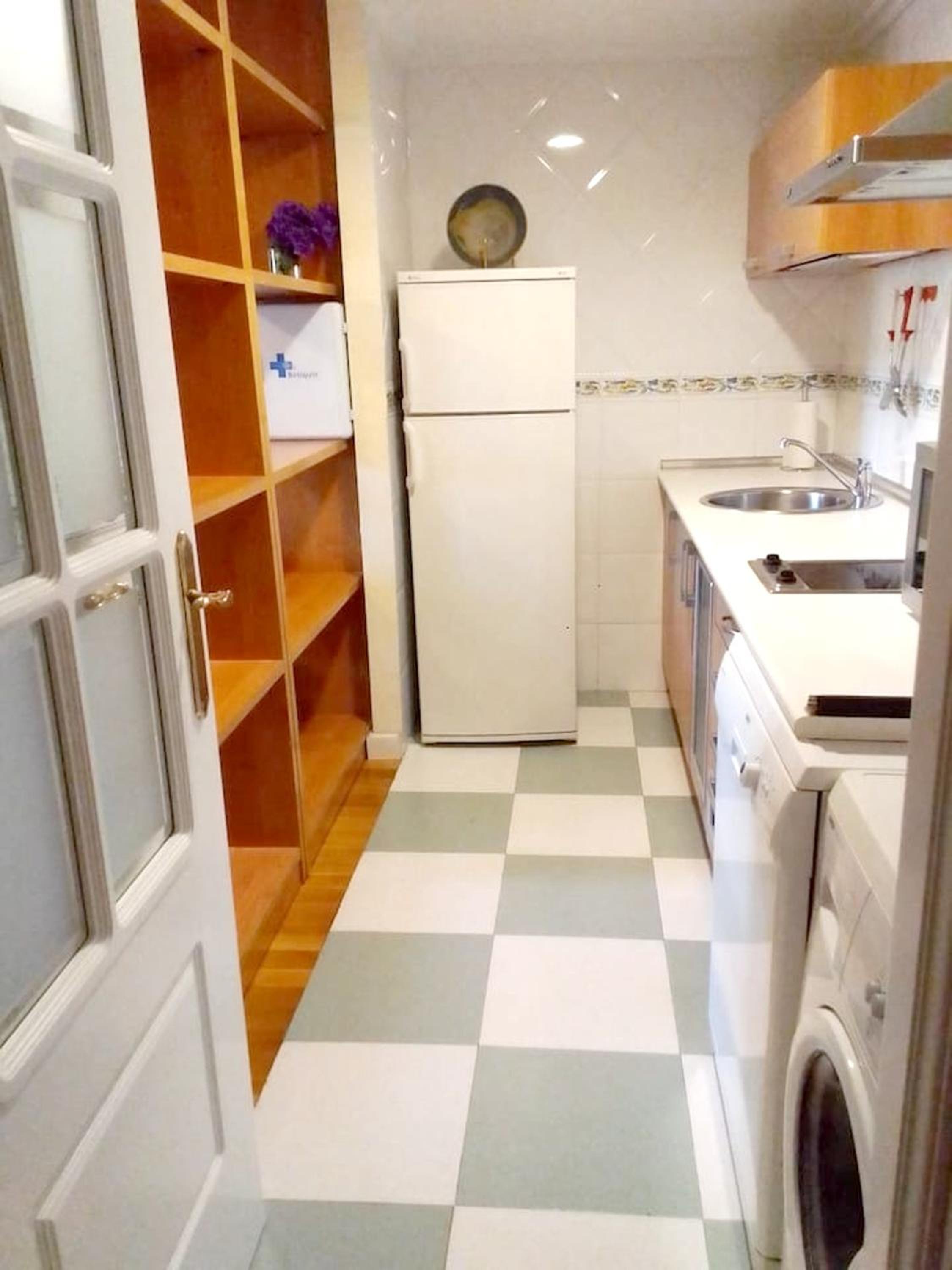 Apartamento de una habitación