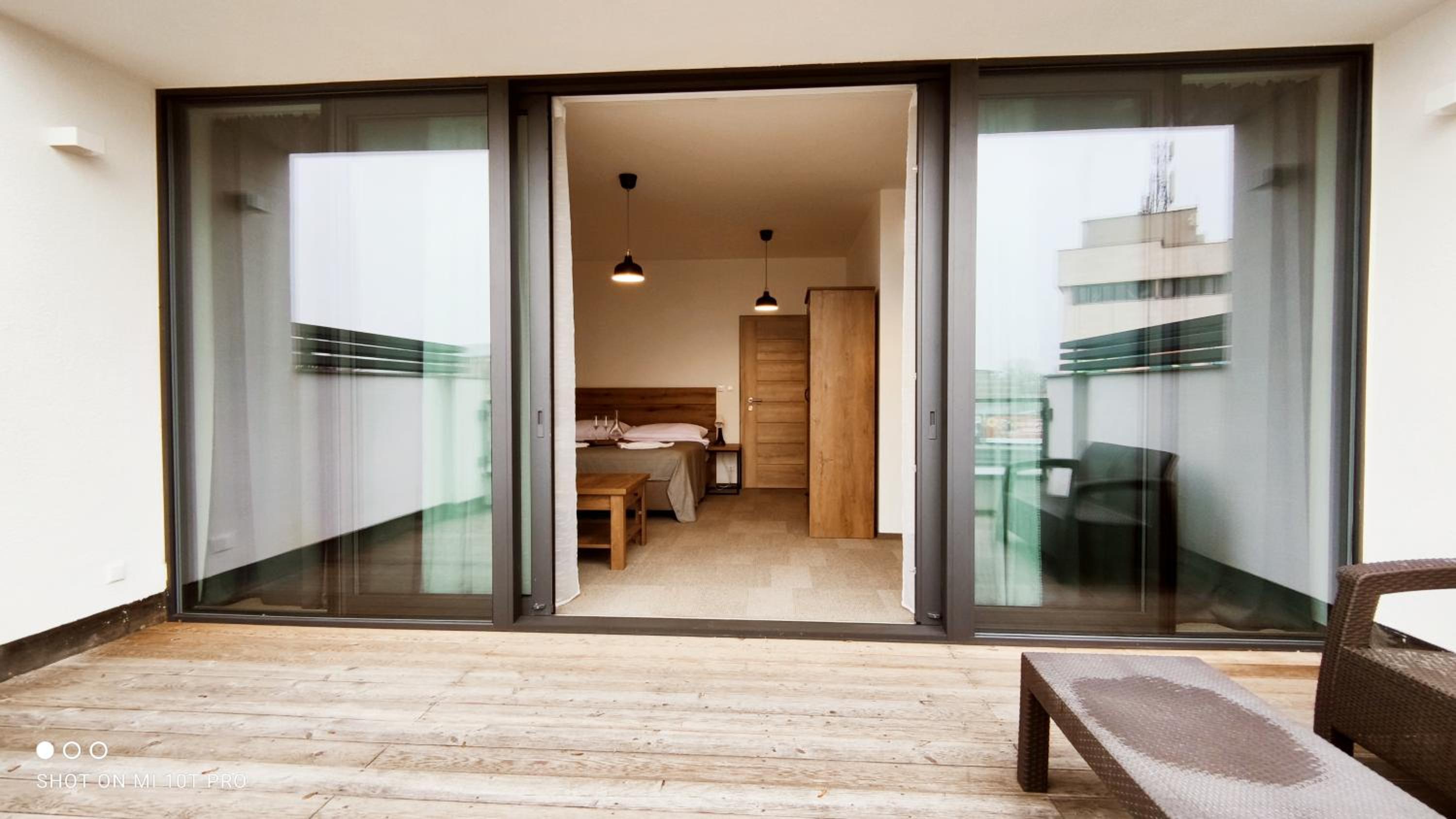 Double or Twin Room without kitchen photo 3