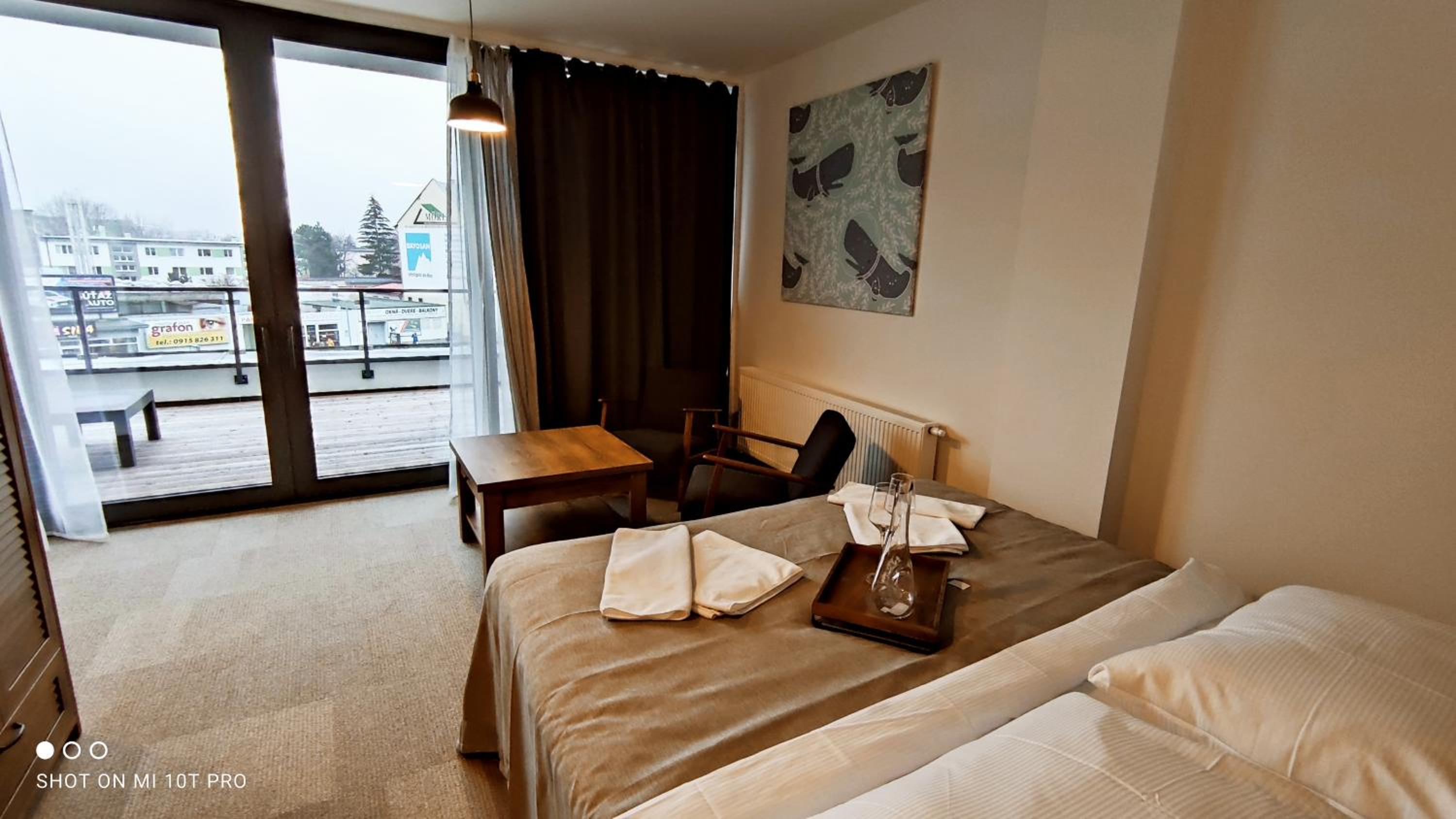 Double or Twin Room without kitchen photo 2