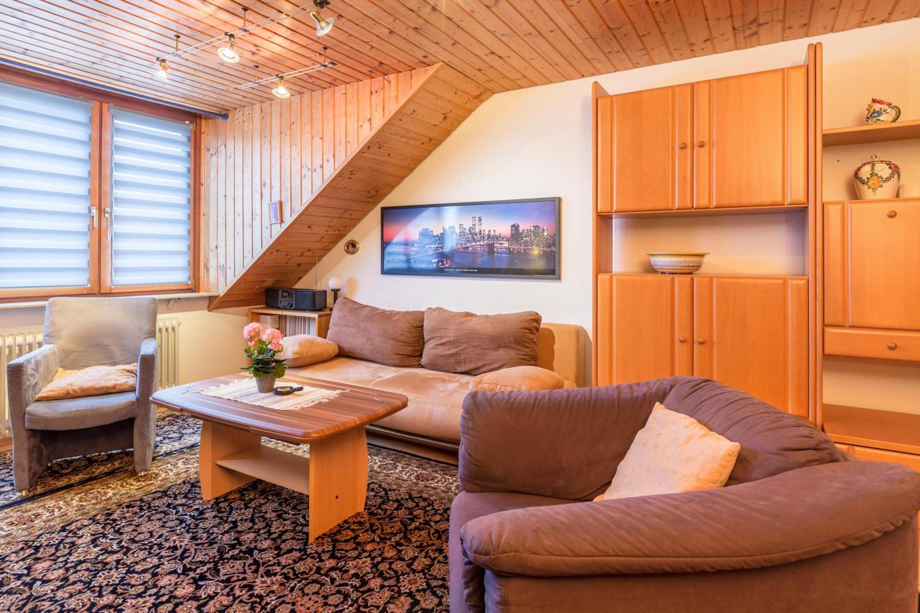 Superior One-Bedroom Apartment with Balcony photo 1
