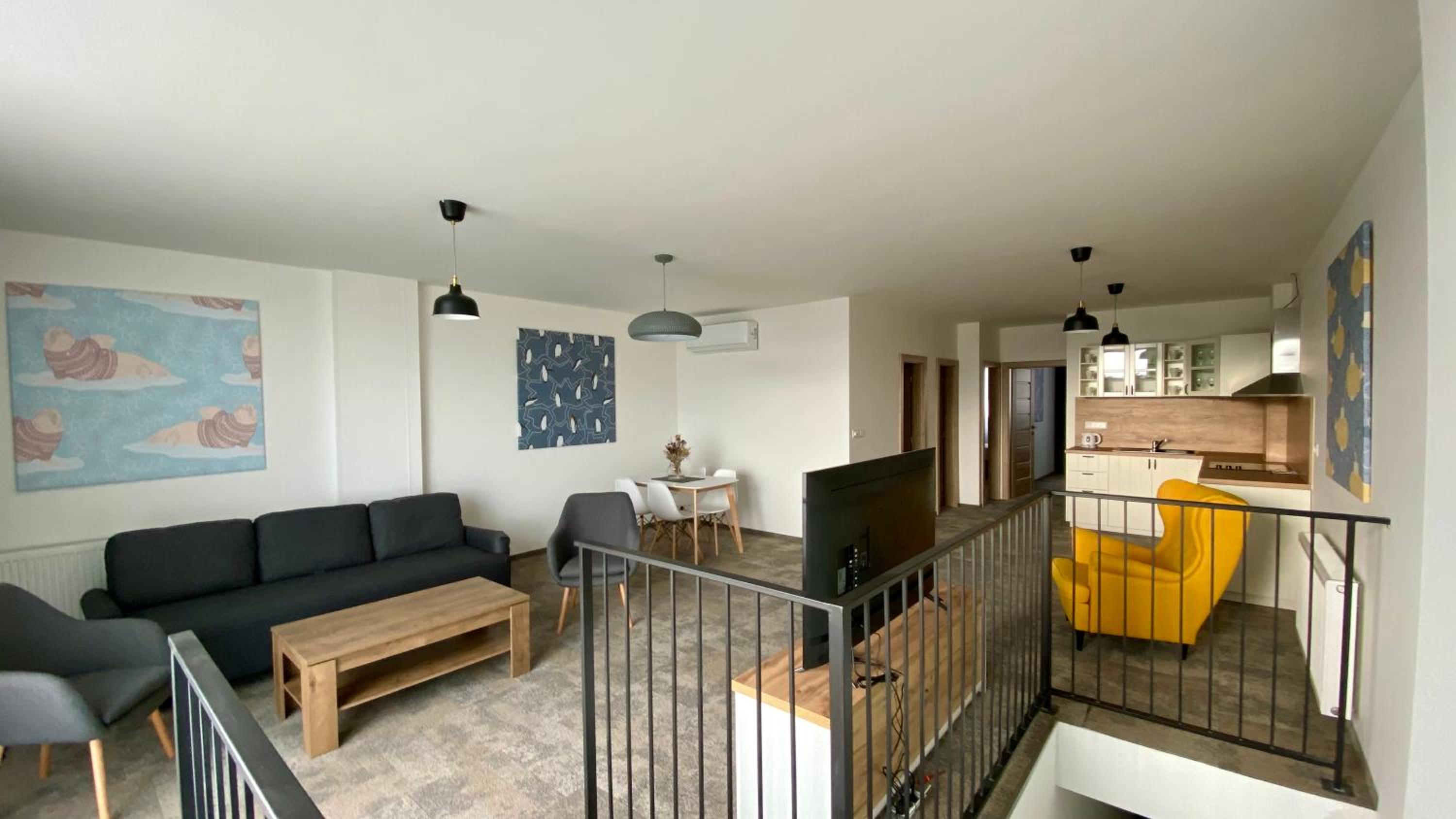 Duplex Apartment photo 2