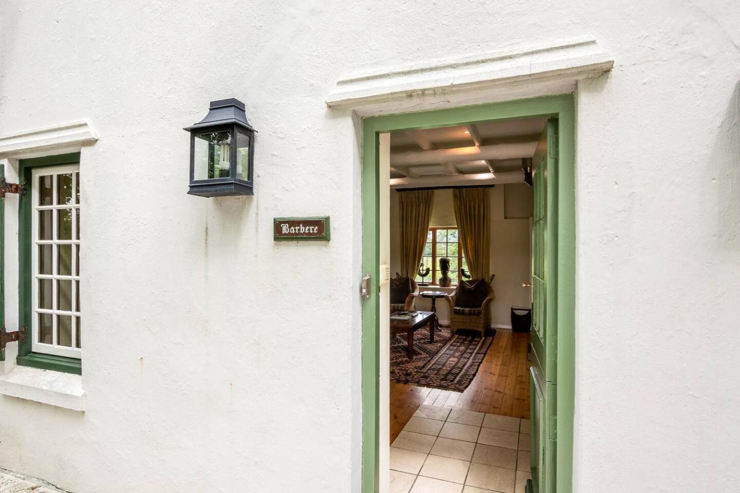 Suite with Terrace