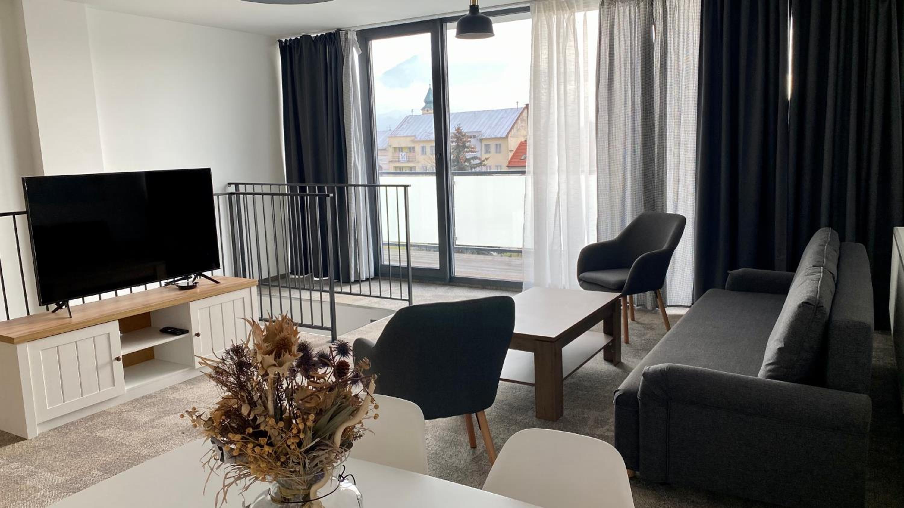 Duplex Apartment photo 1