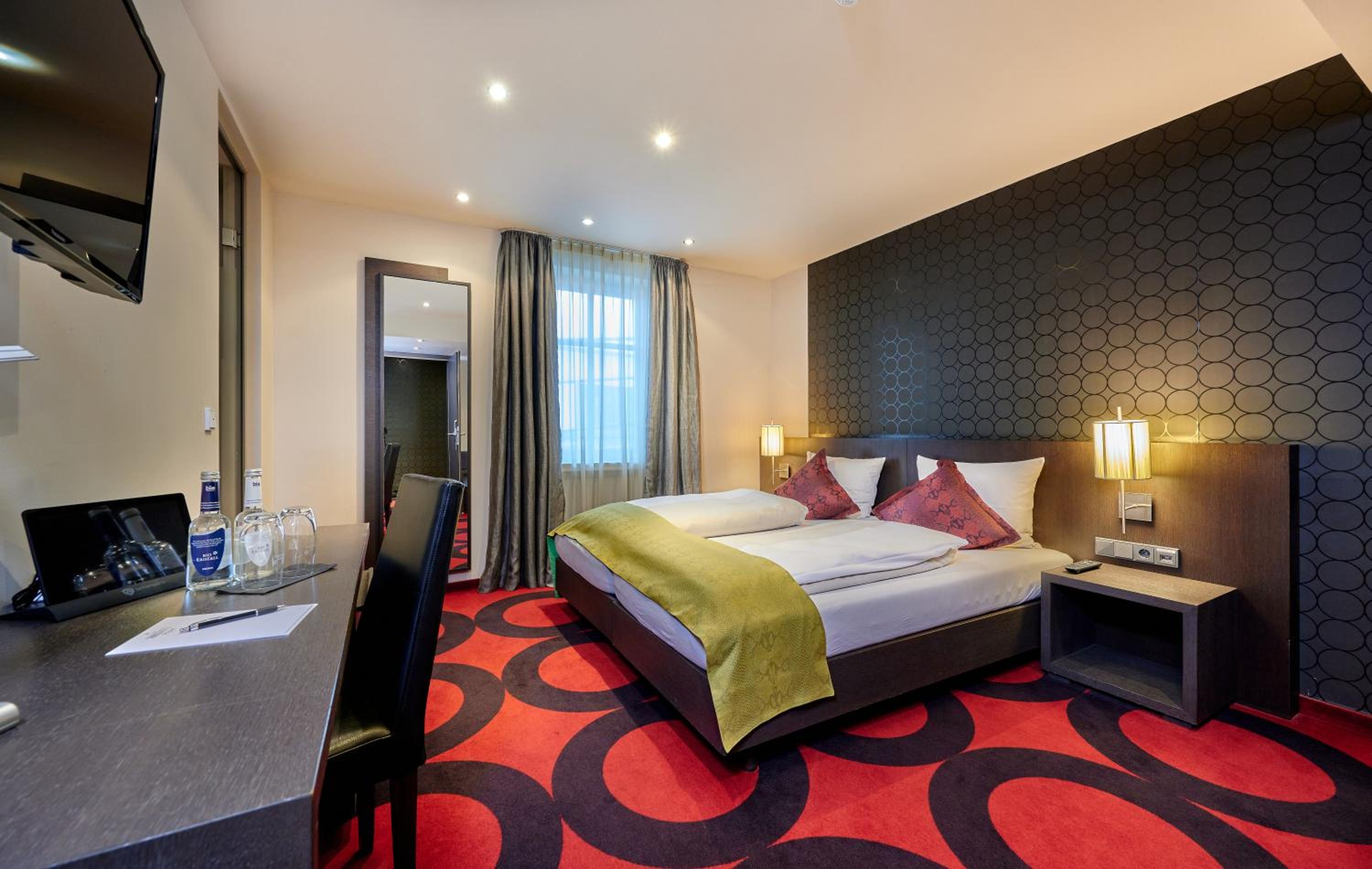 Budget Double Room