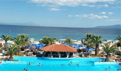 Double Room Sea View By The Pool photo 1