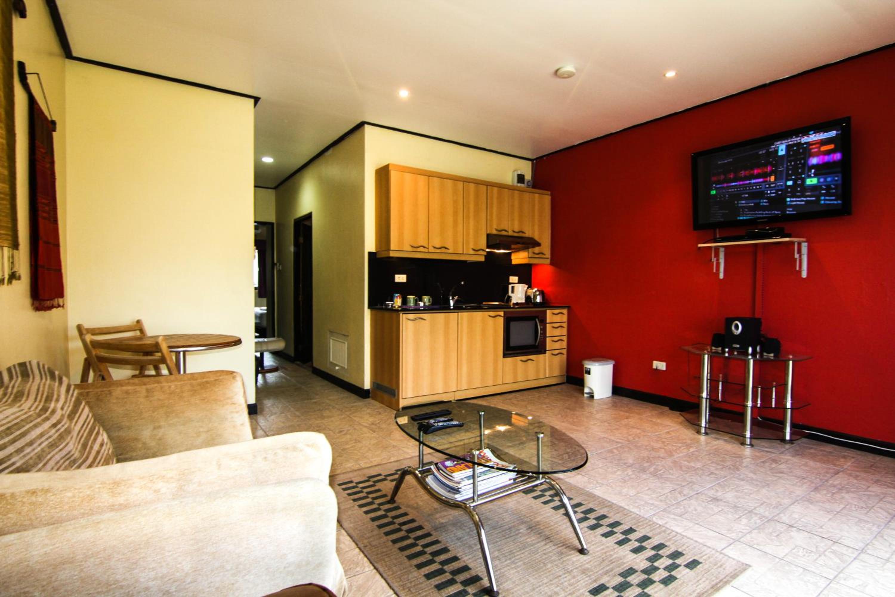 Penthouse Apartment photo 2