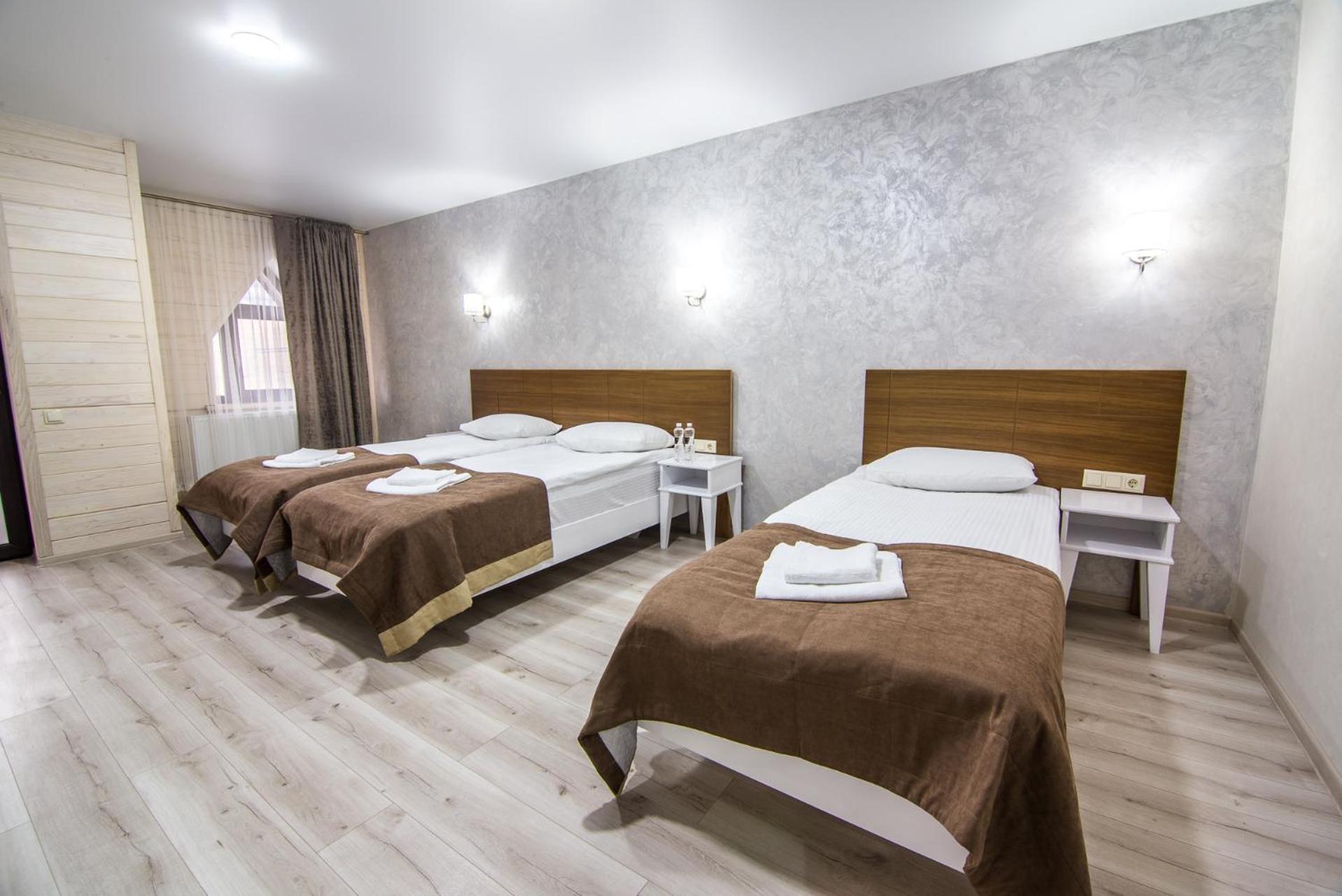 Triple Room with Balcony