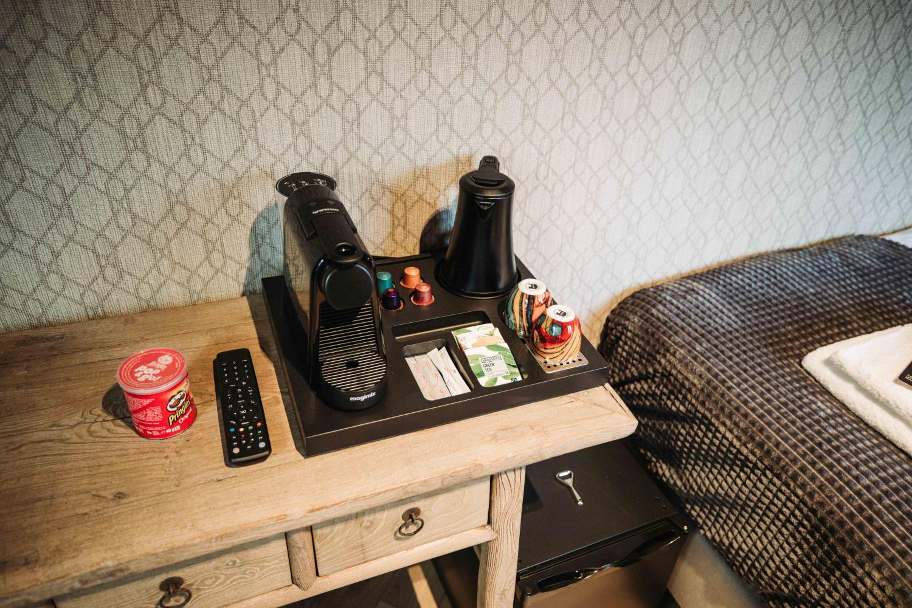 Single Room with Balcony photo 2