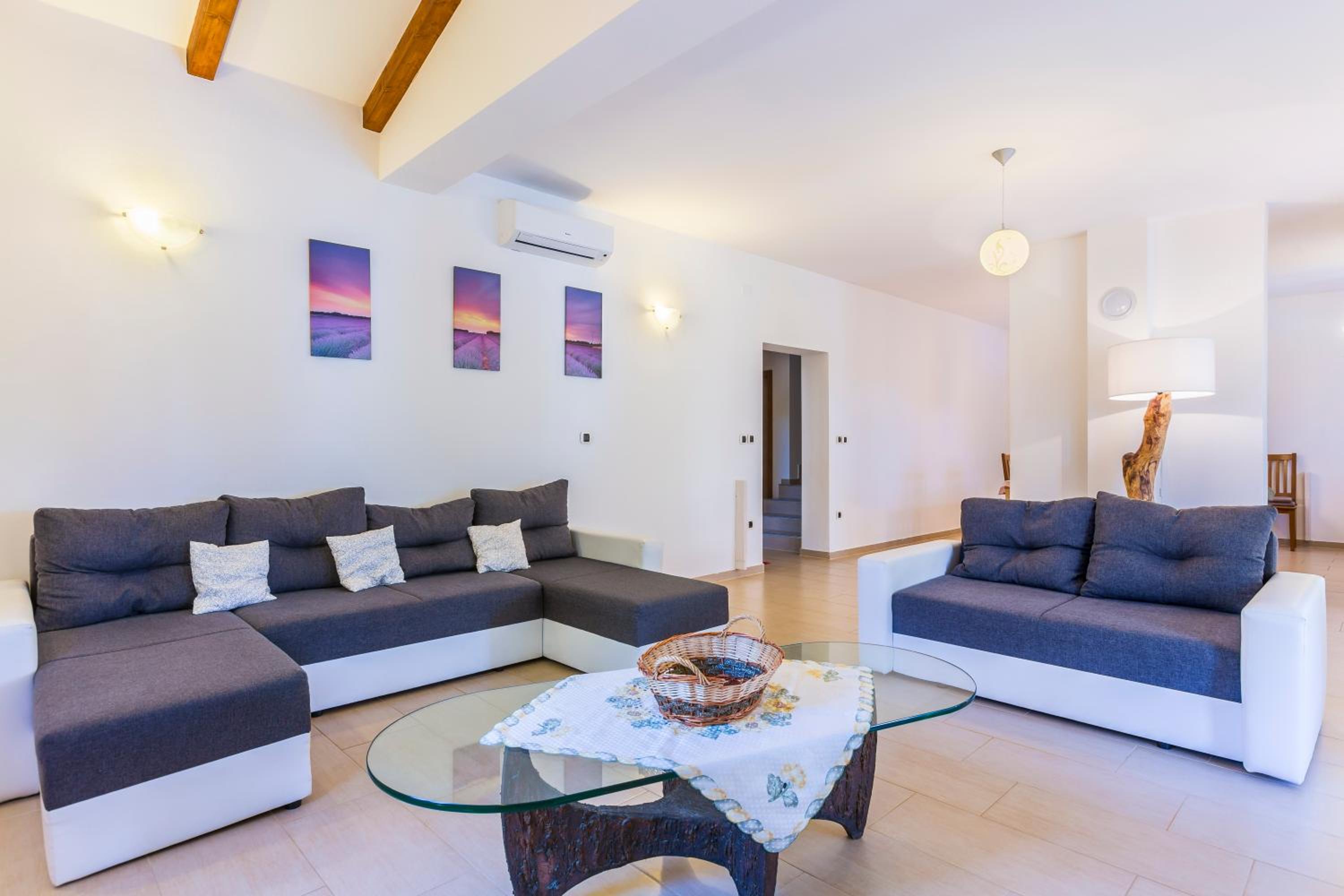 Three-Bedroom Villa