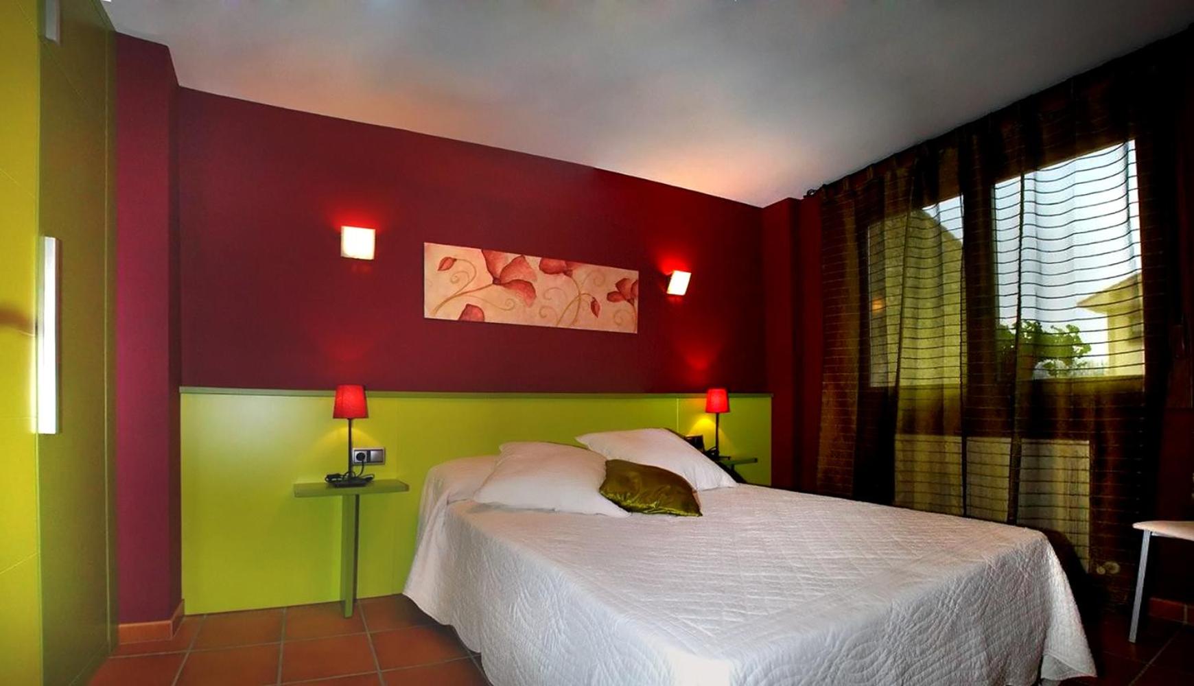Casa de cuatro habitaciones