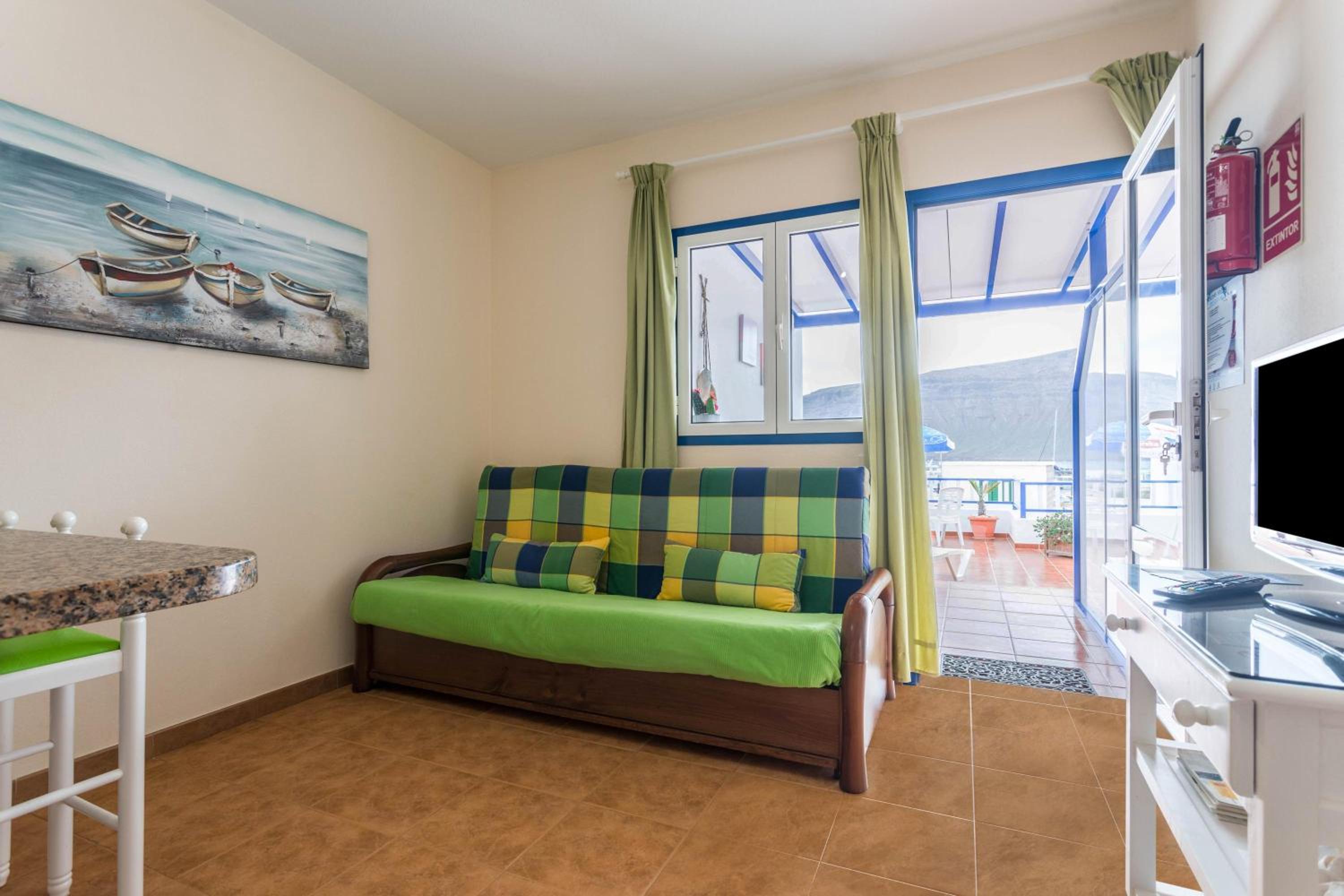 Casa de una habitación