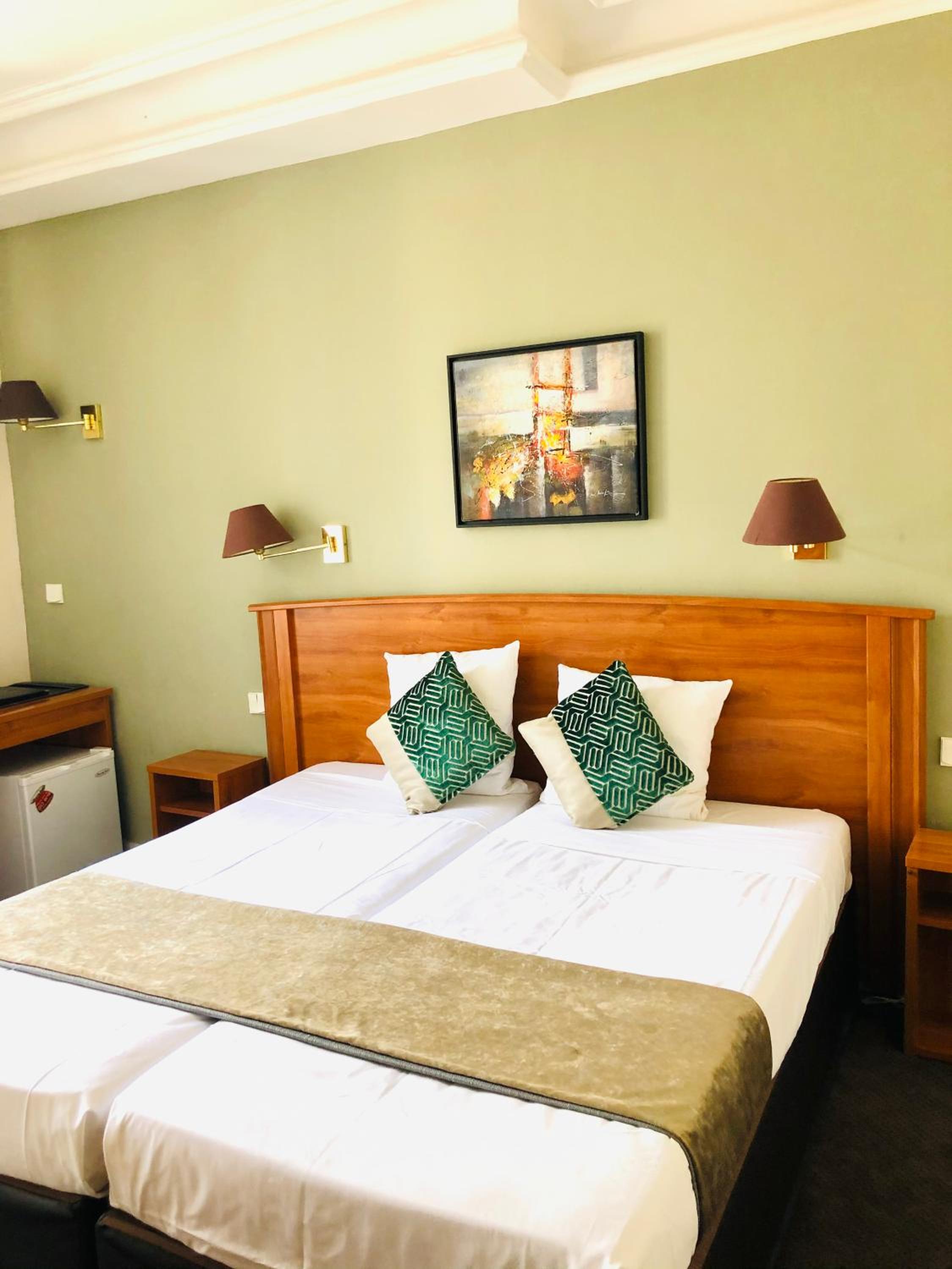 Twin Room photo 1