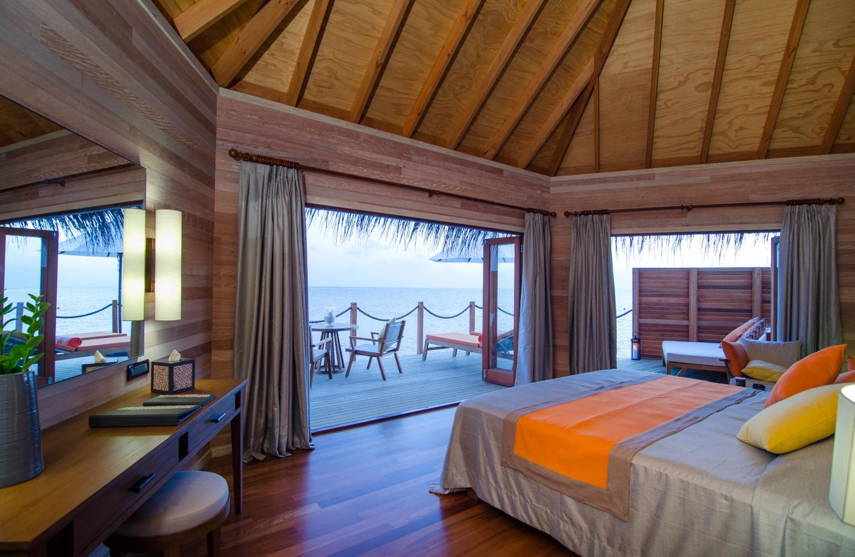 Two-Bedroom Water Suite photo 1