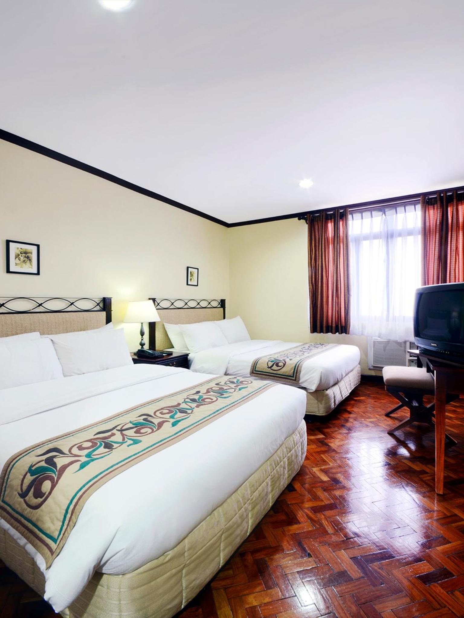 Family Two-Bedroom Suite