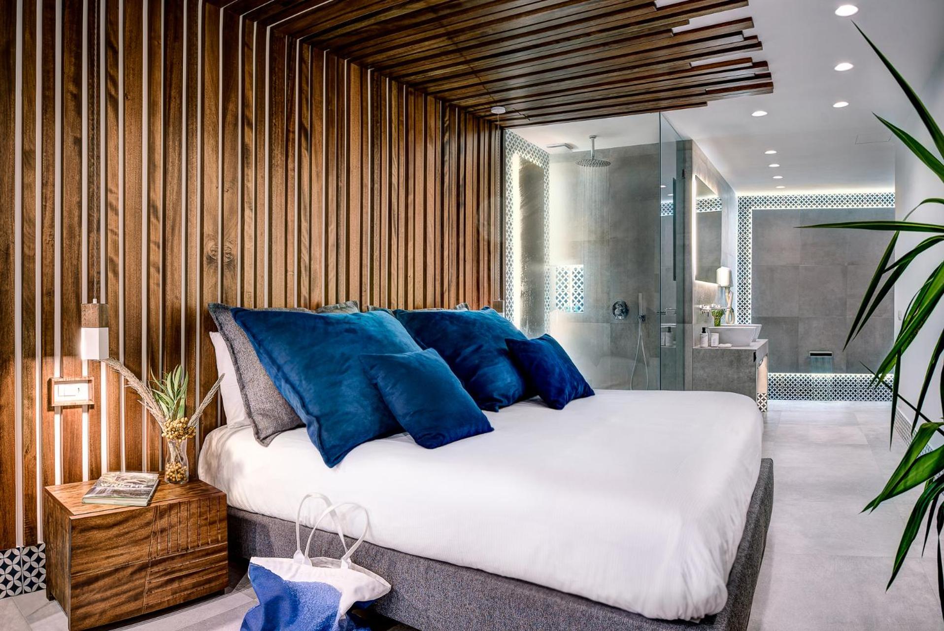 Junior Suite with Sea View