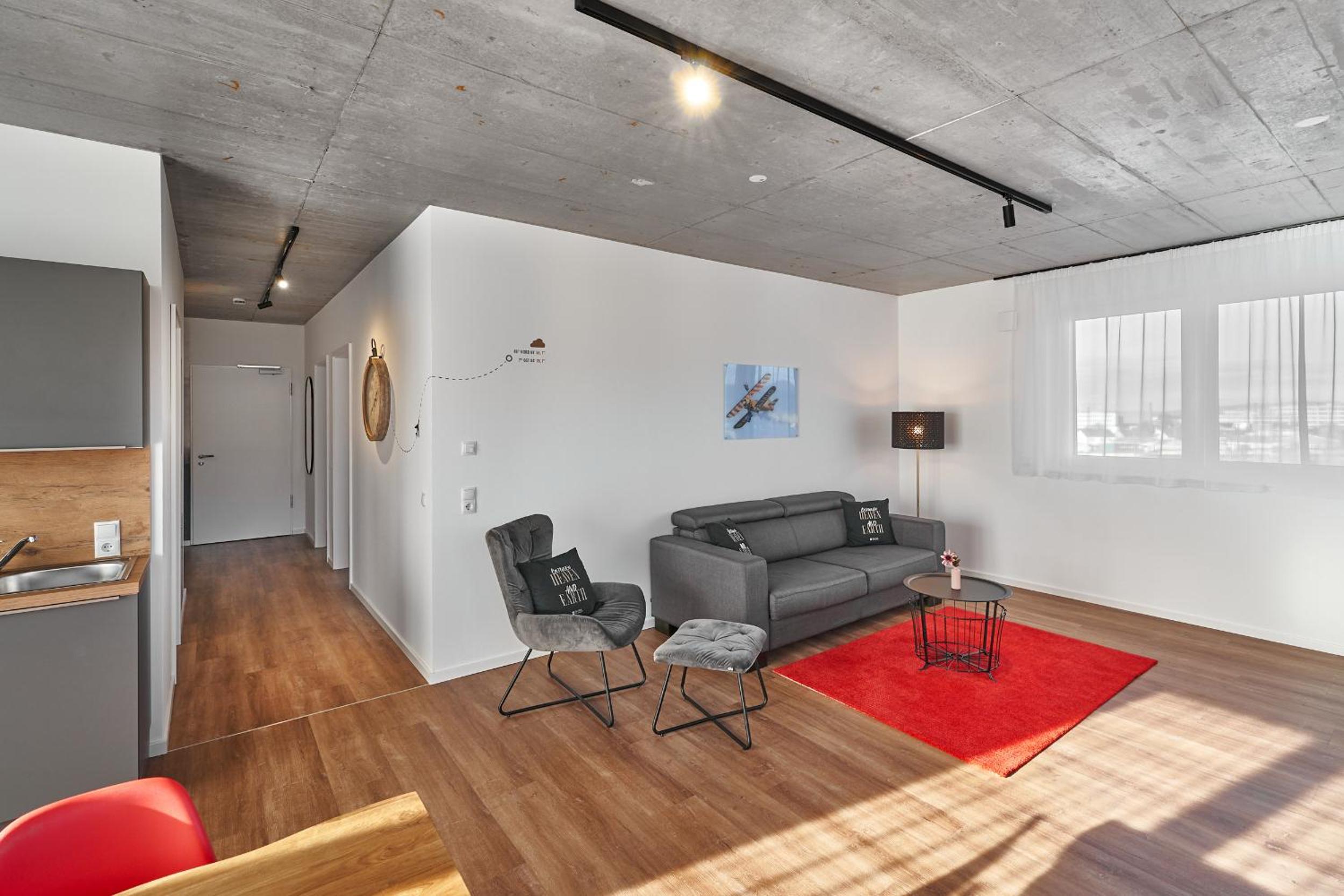 Penthouse Apartment - Photo 5