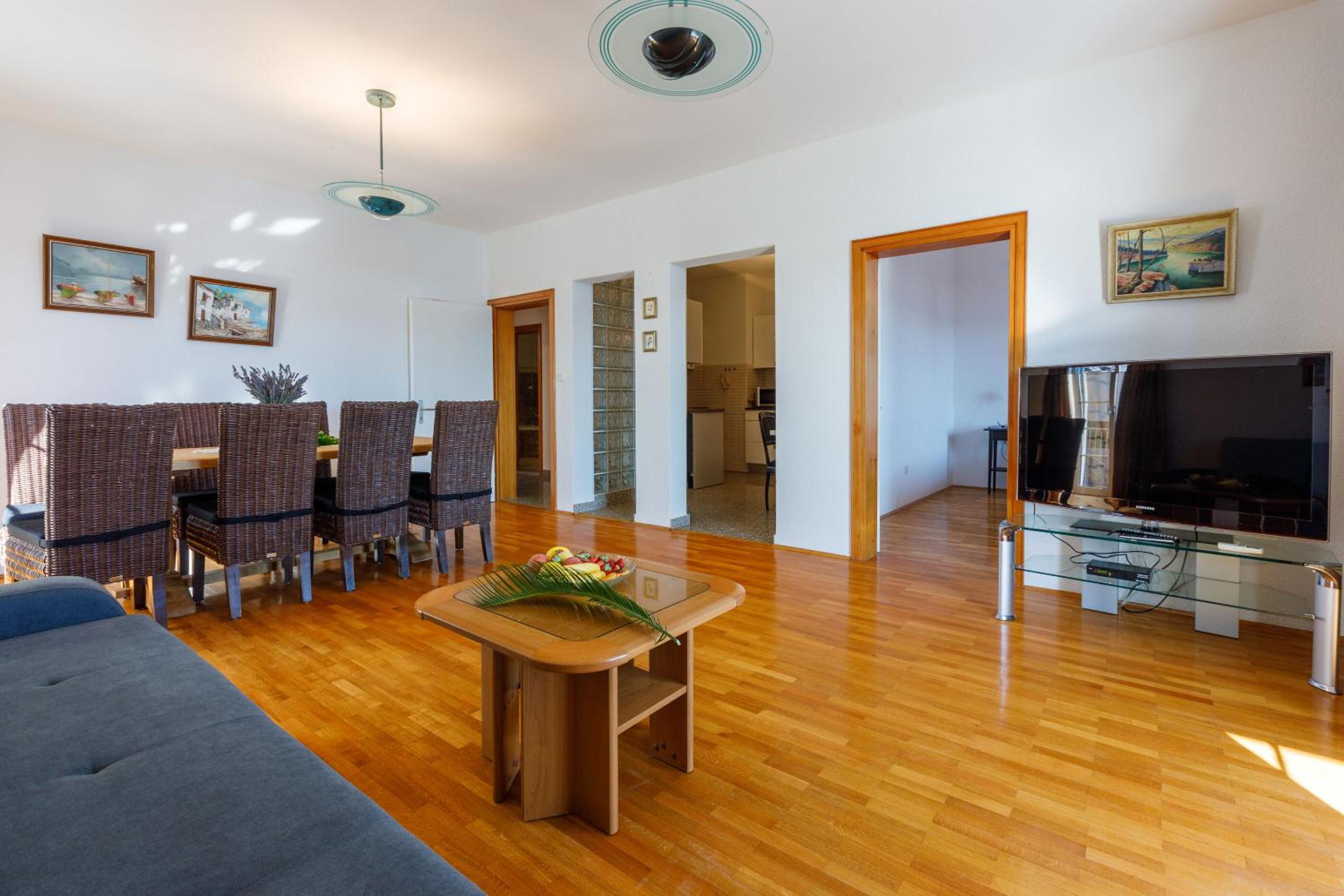 Two-Bedroom Apartment photo 1
