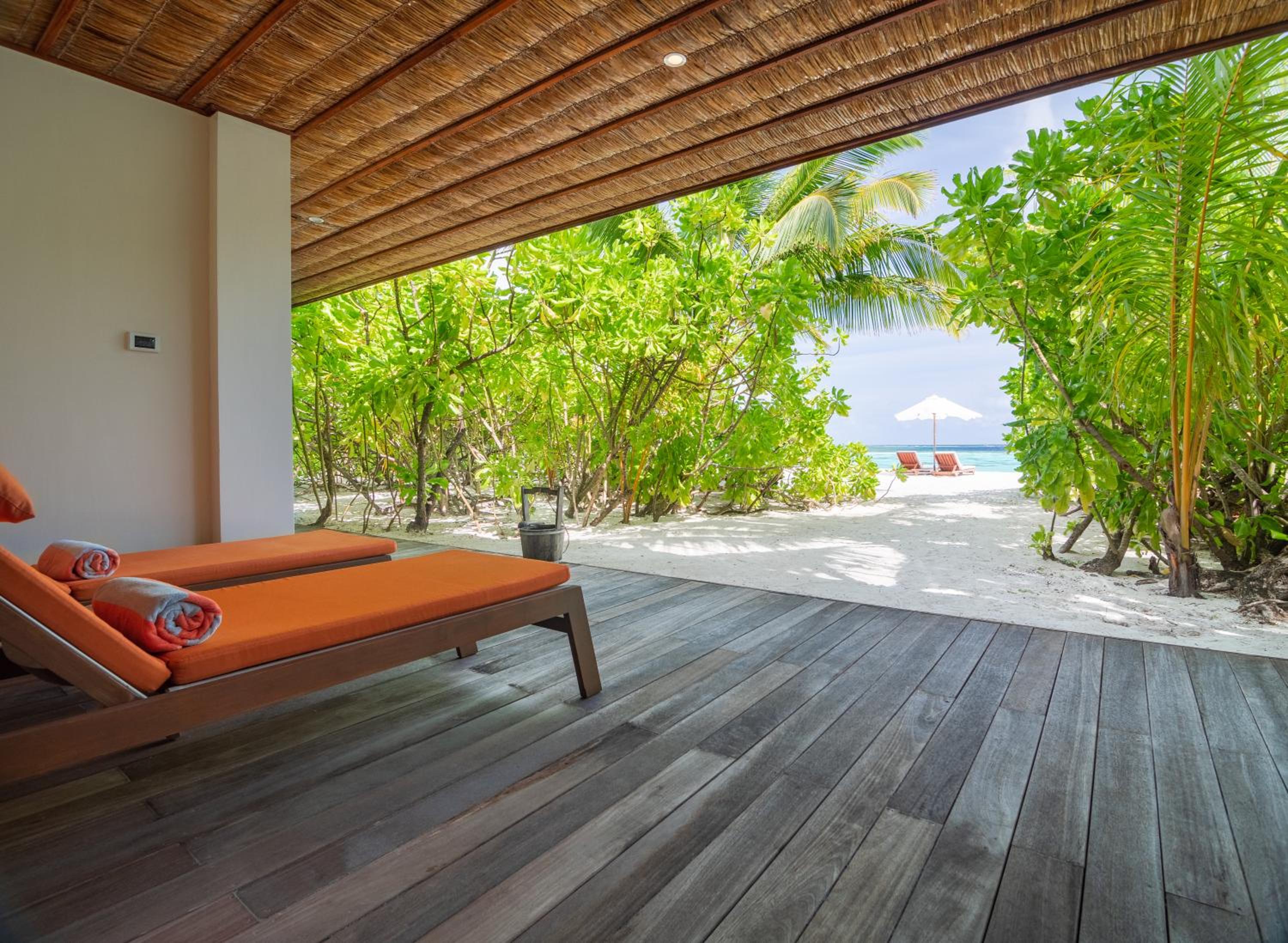 Two-Bedroom Beach Suite photo 2