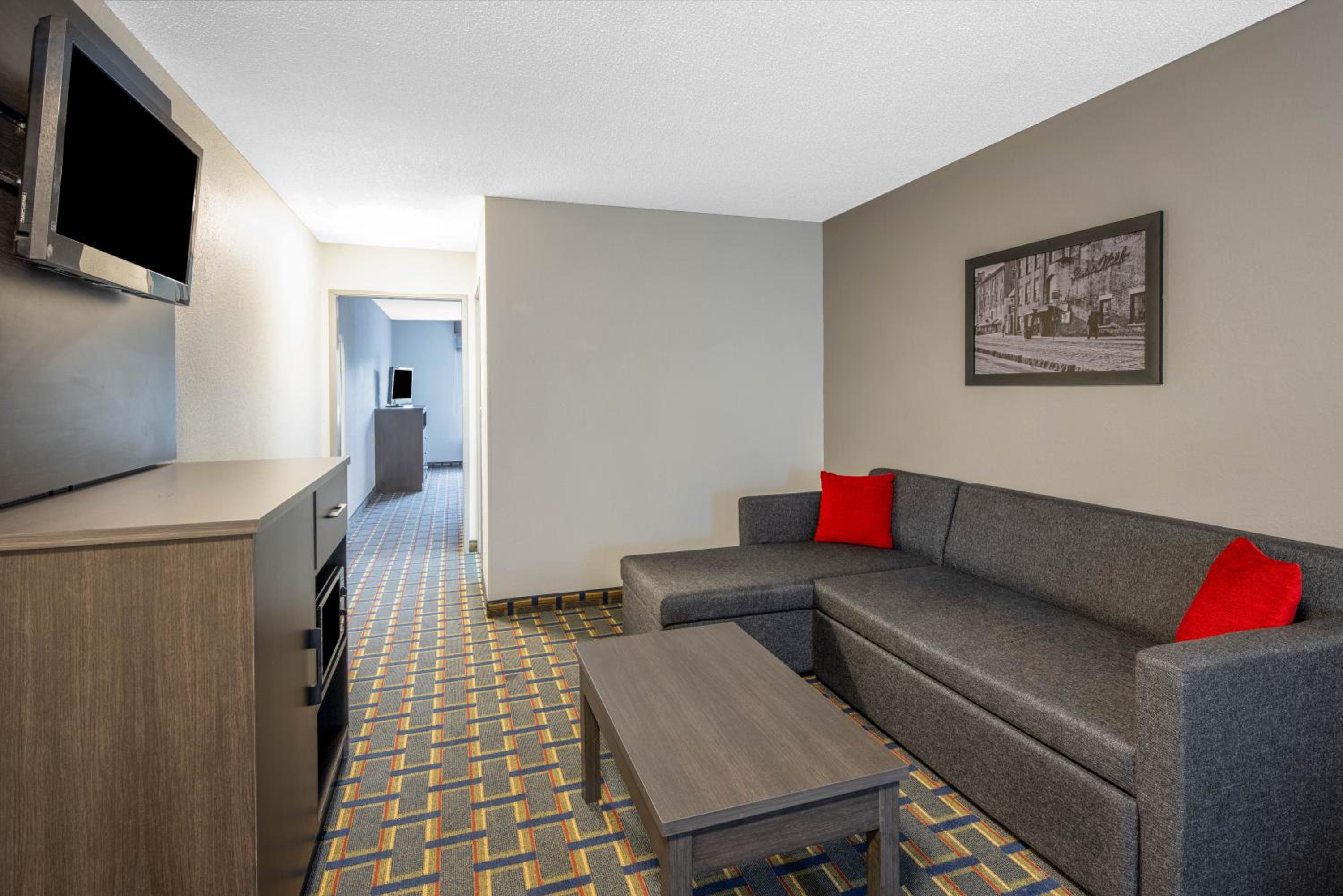 One-Bedroom Suite - Photo 4