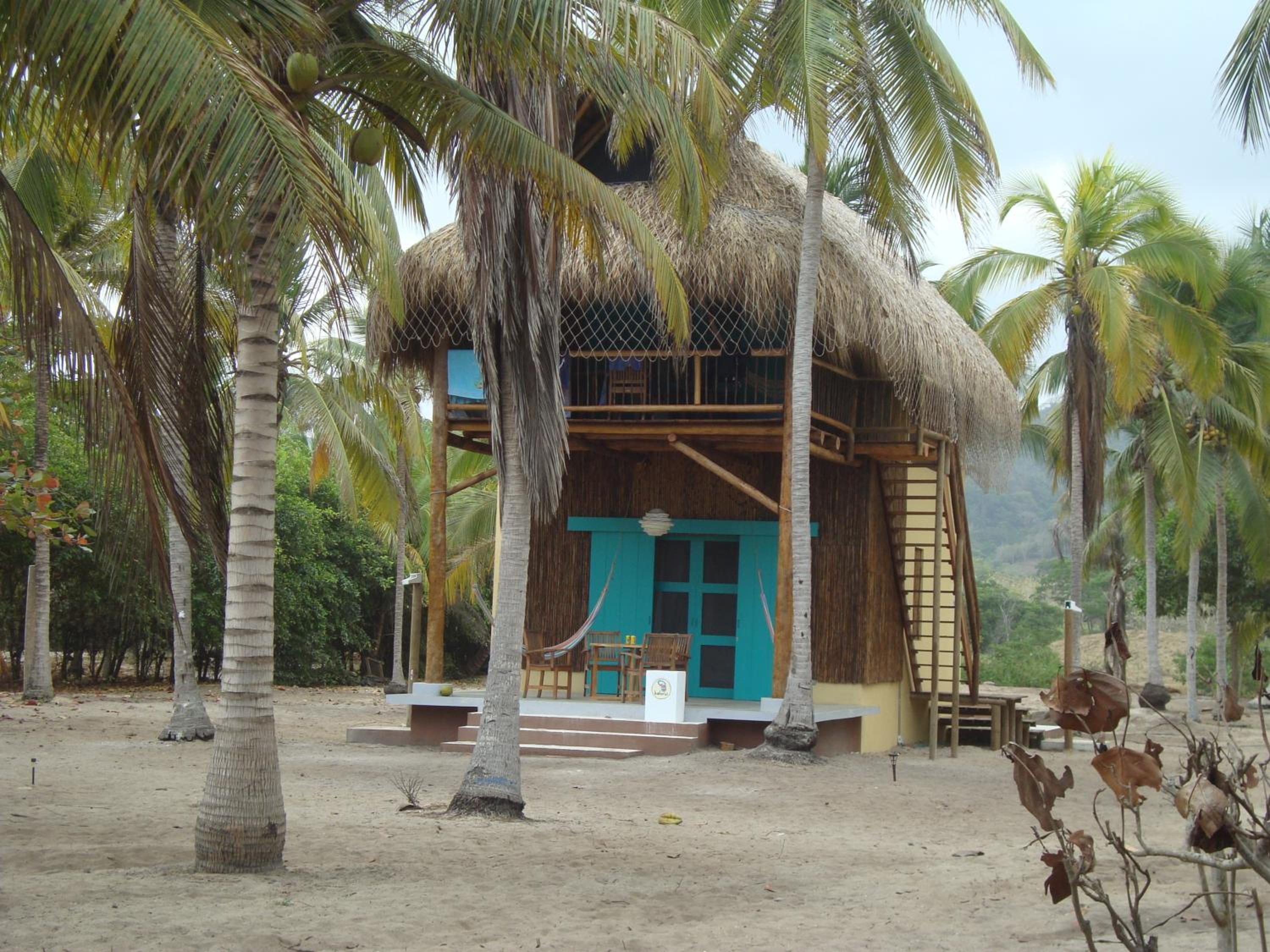 Superior Bungalow King - On the beach photo 3