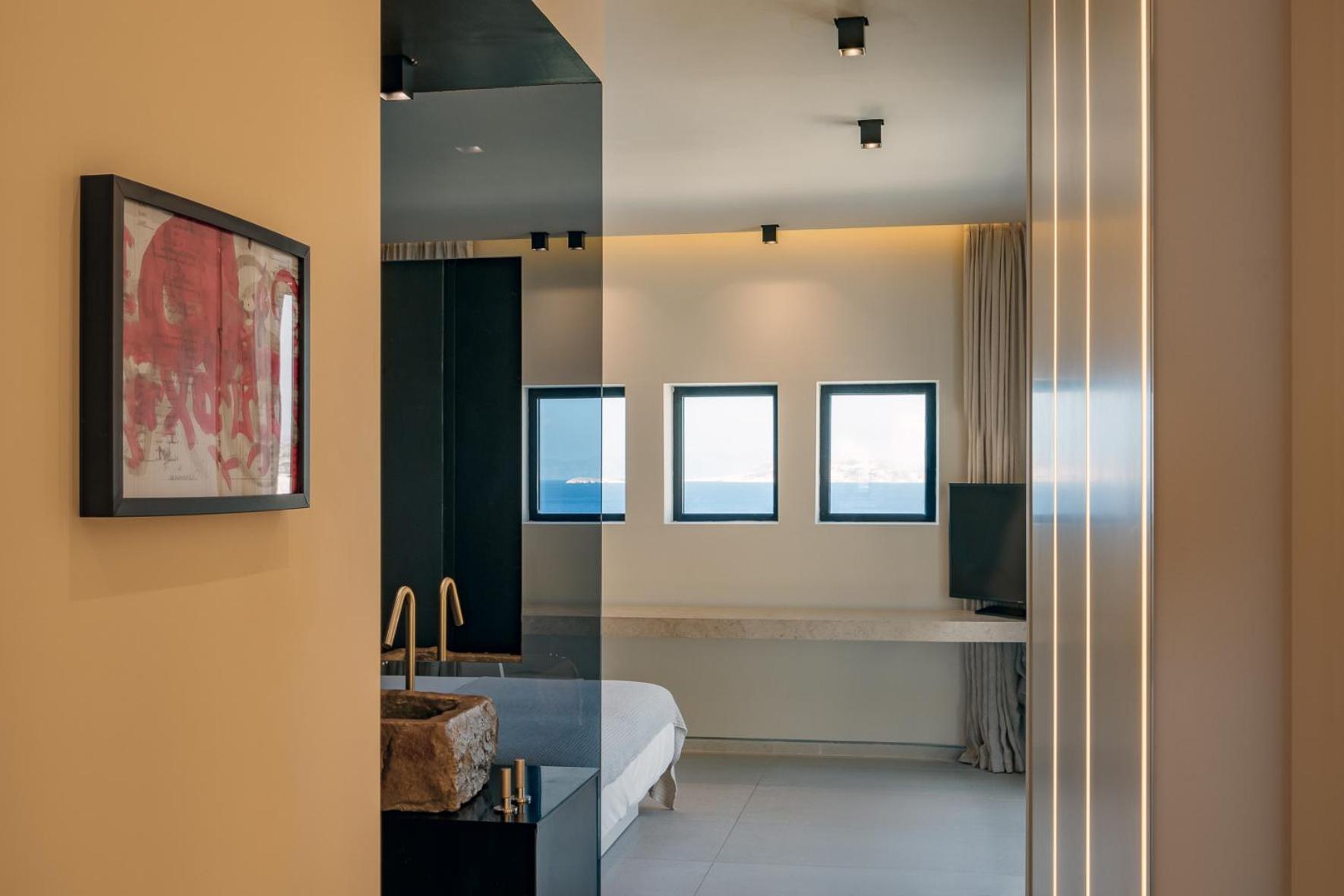 Junior Suite with Plunge Pool