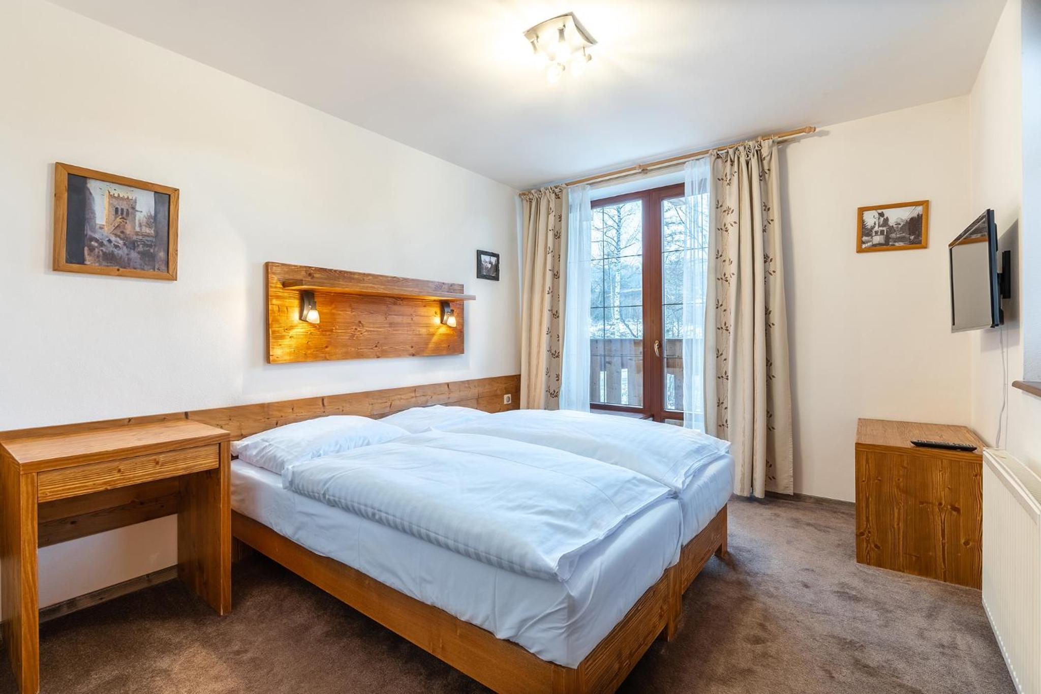 Two Bedroom Deluxe Apartment with Mountain View in Residence Building photo 2