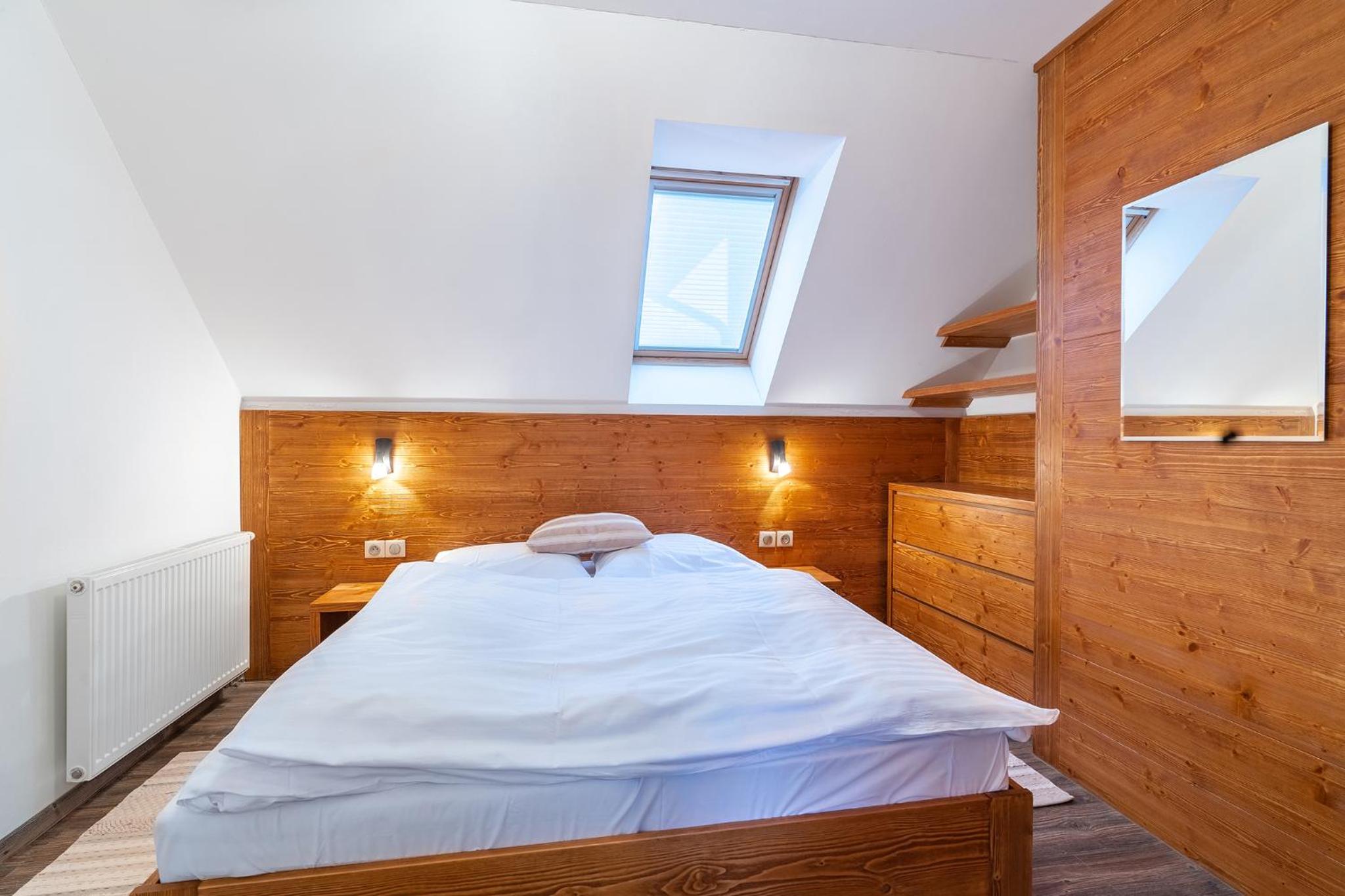 Two Bedroom Deluxe Apartment with Mountain View in Residence Building photo 3